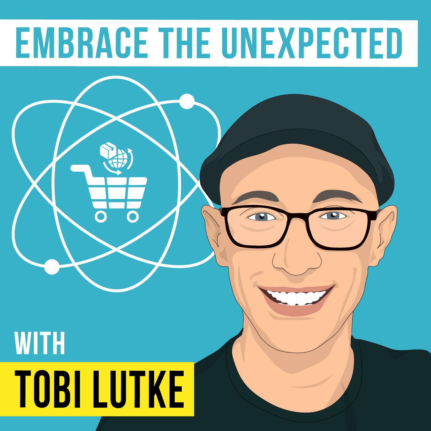 Tobi Lütke - Embrace the Unexpected