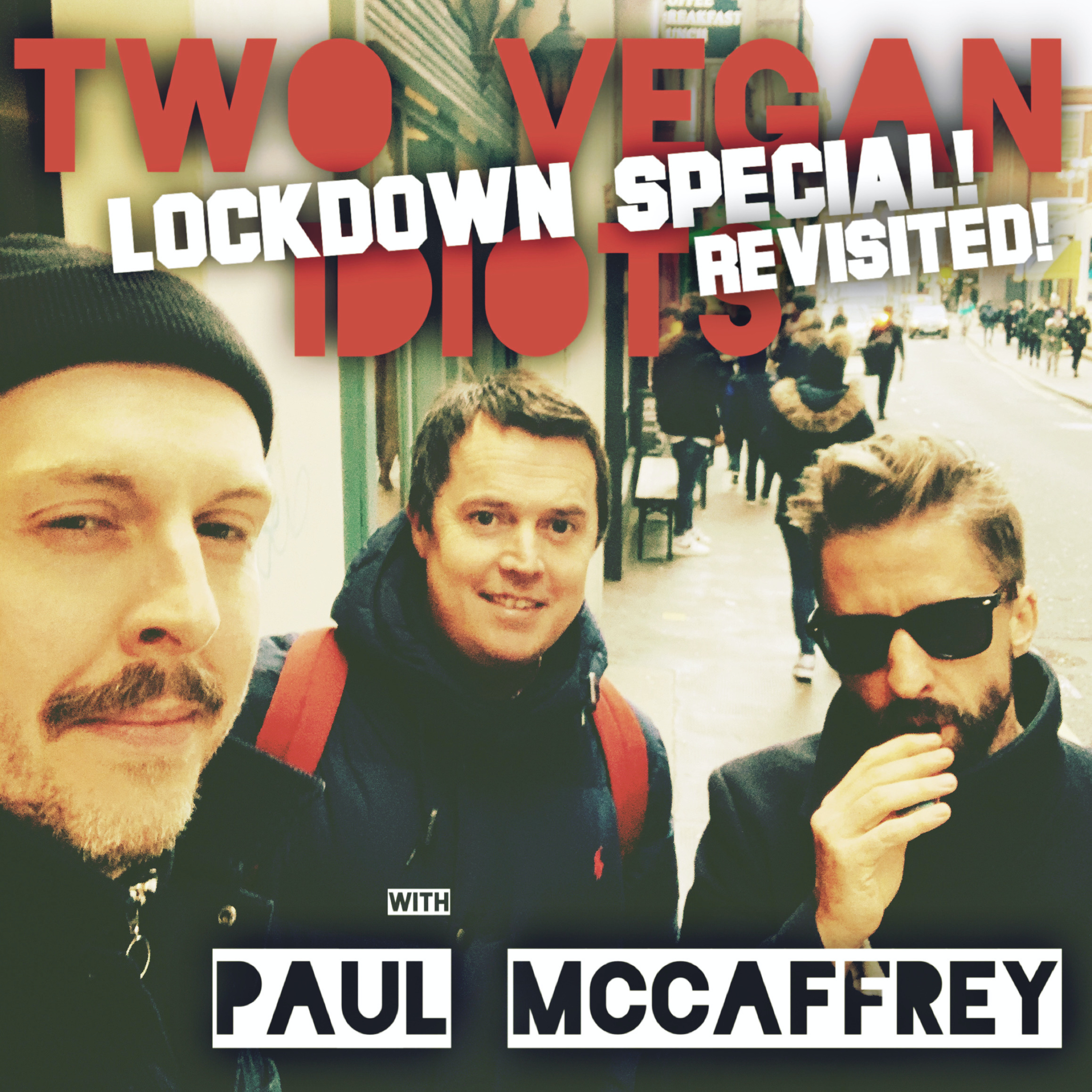 TVI with Carl Donnelly and Julian Deane