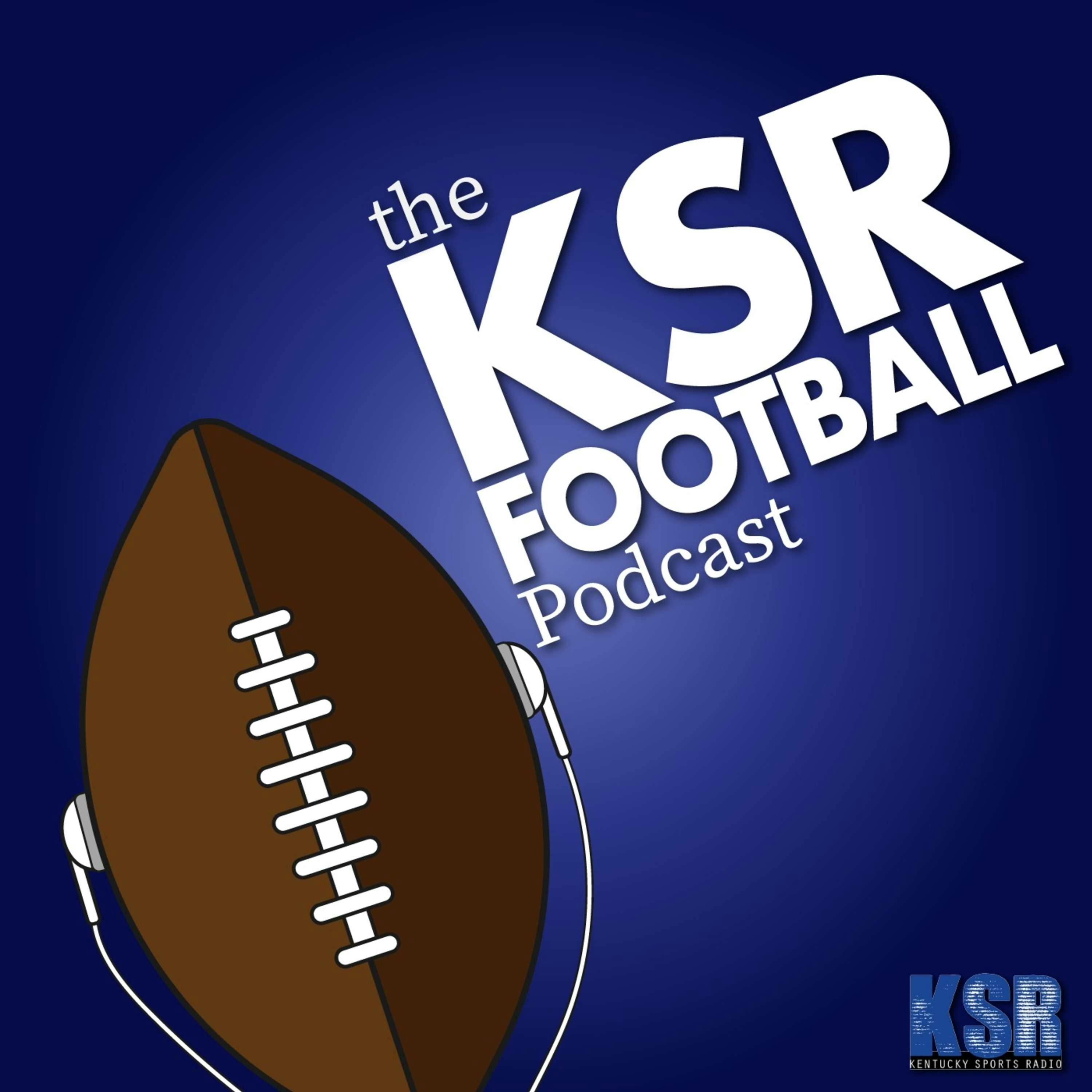 The KSR Football Podcast's Tournament of Kentucky Football Things