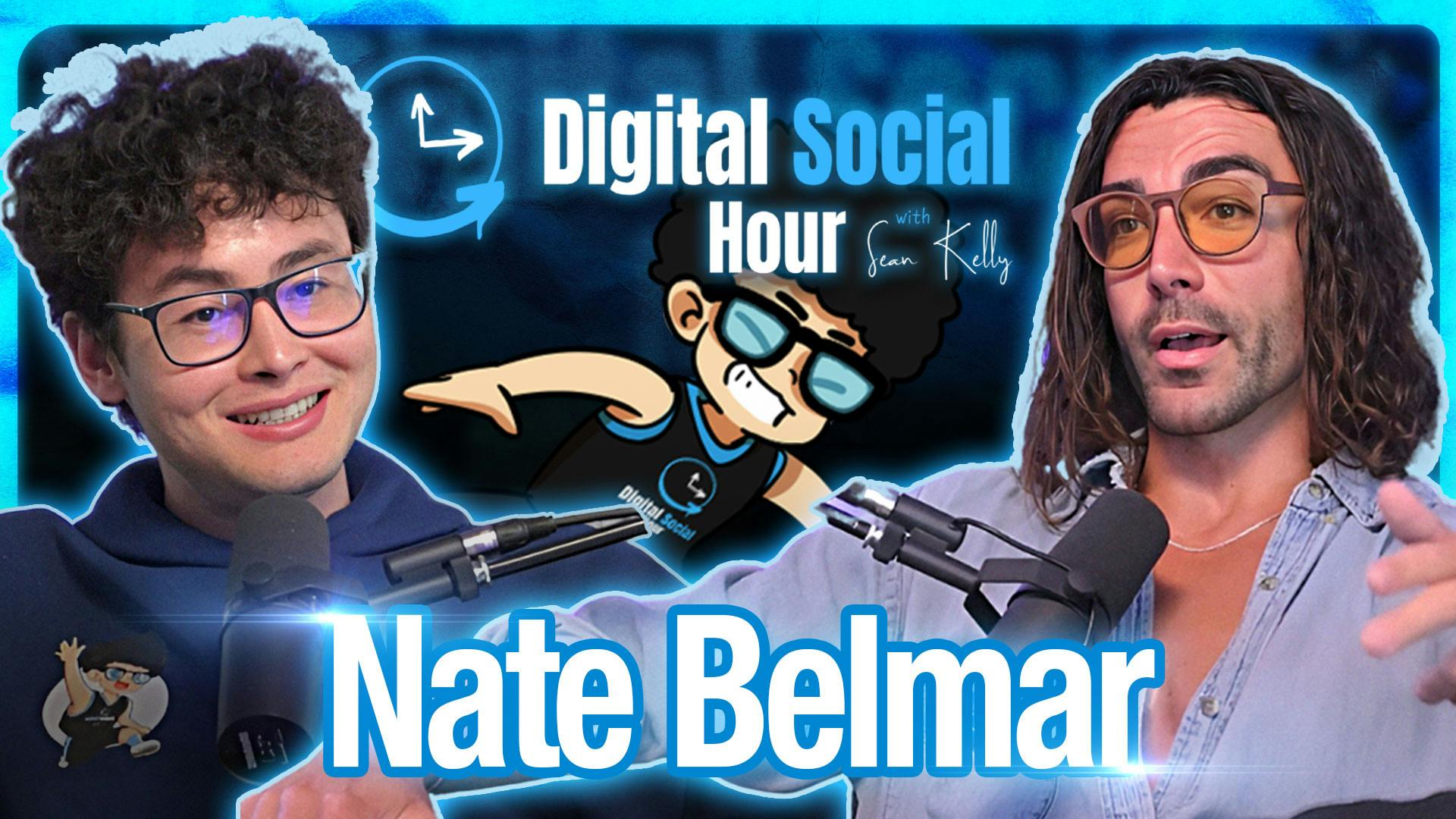 Longevity Over Size: Train Smart, Stay Strong | Nate Belmar DSH #1371