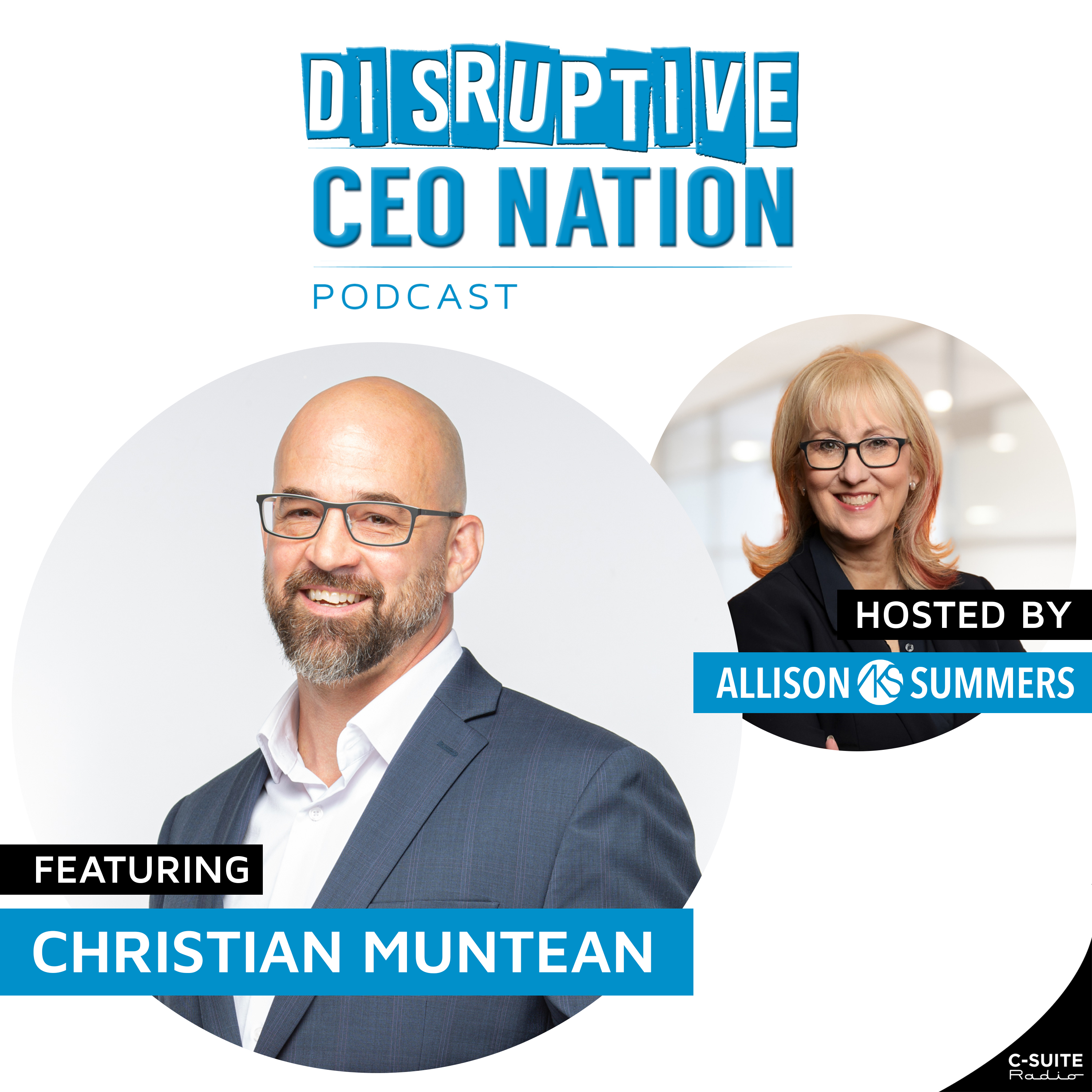 Disruptive CEO Nation