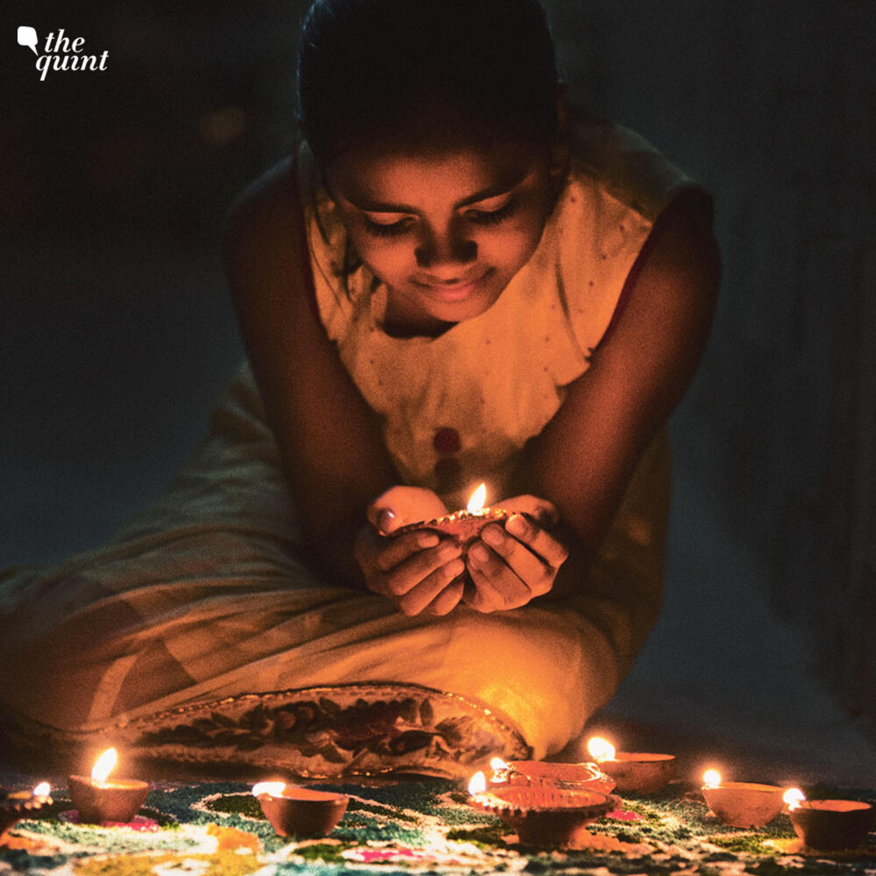 This Diwali, Pick Family Over Fireworks & Sweets Over Smoke episode artwork