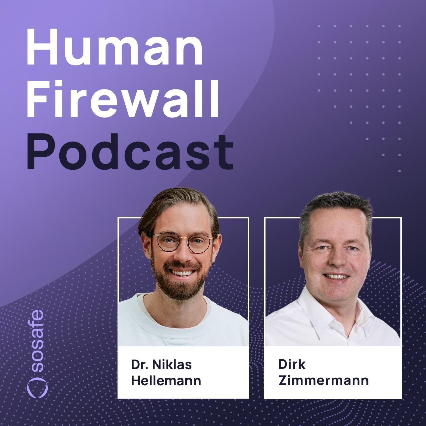 Awareness, Supply-Chain-Angriffe und die Zukunft der Cybersicherheit mit Dirk Zimmermann #31
