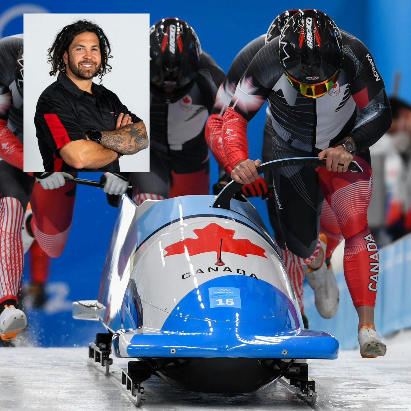 Olympic Bobsled Pilot Christopher Spring