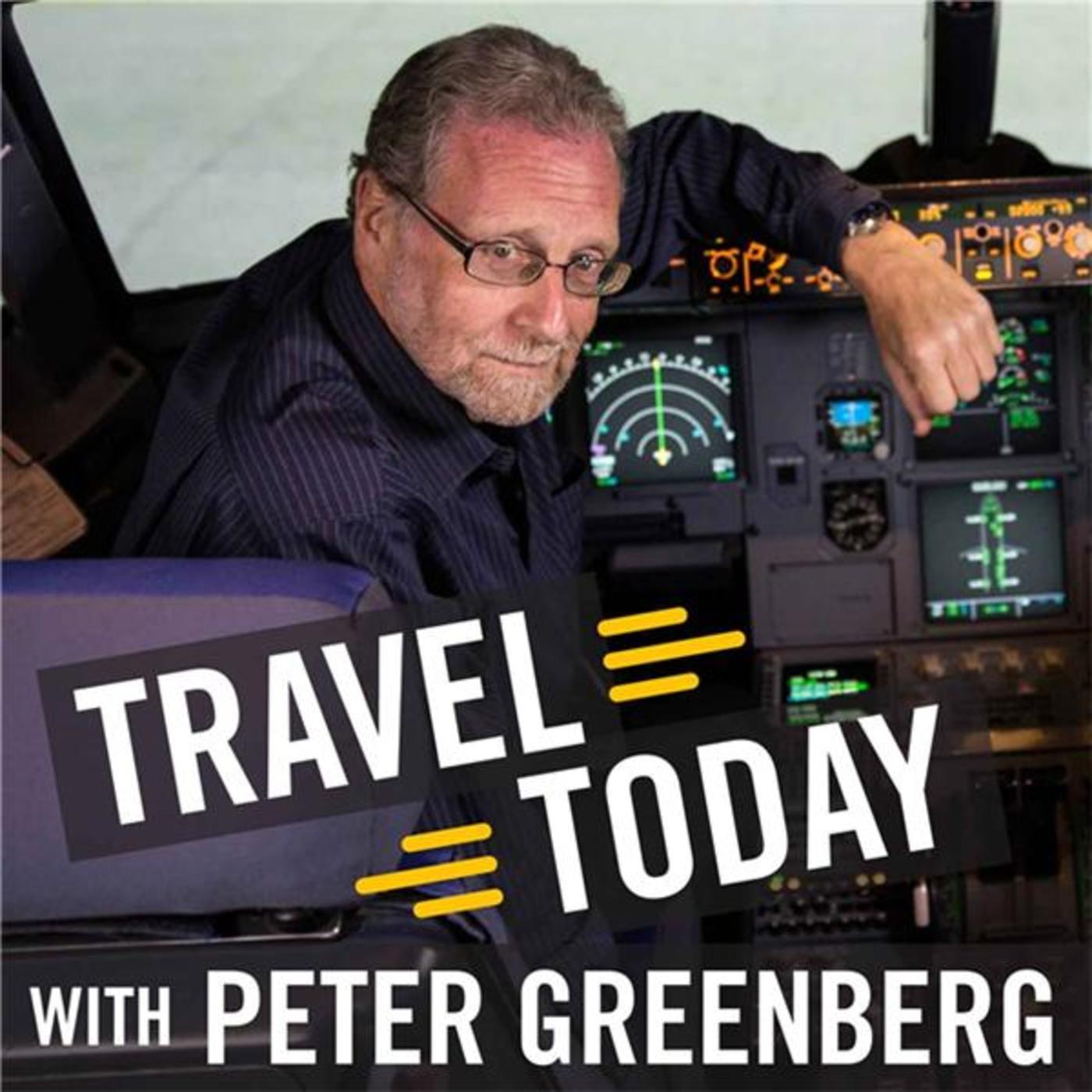 Eye on Travel with Peter Greenberg