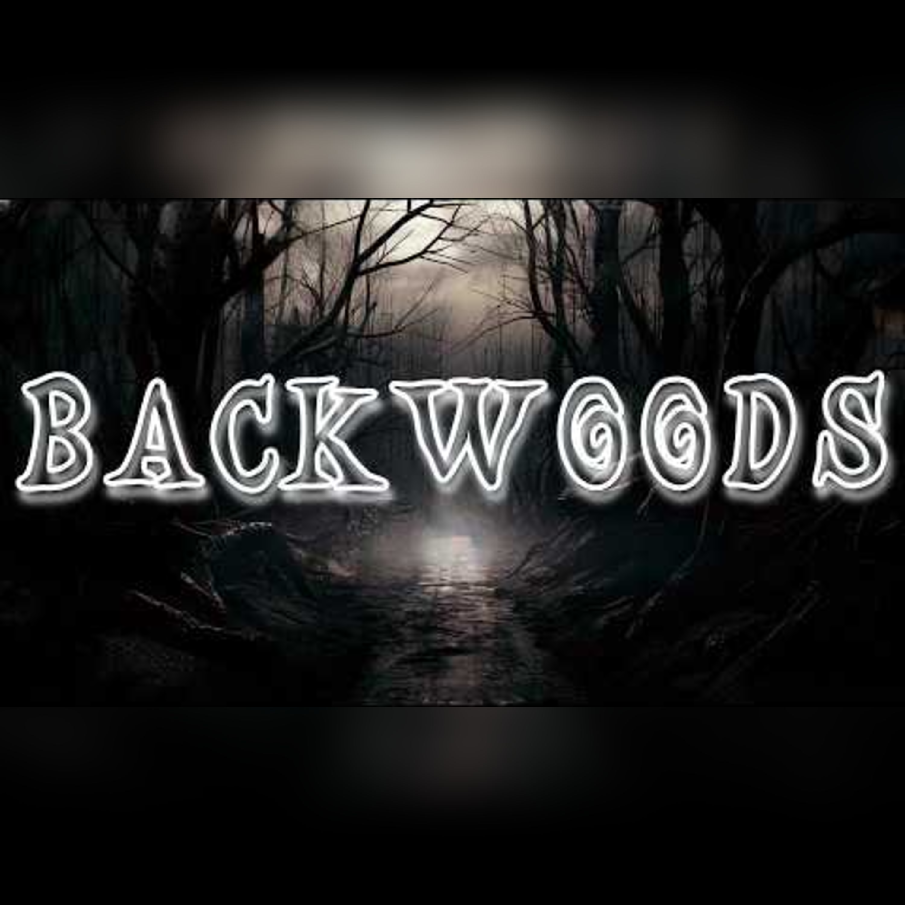 Creepy Backwoods Stories with Rain Ambience episode artwork