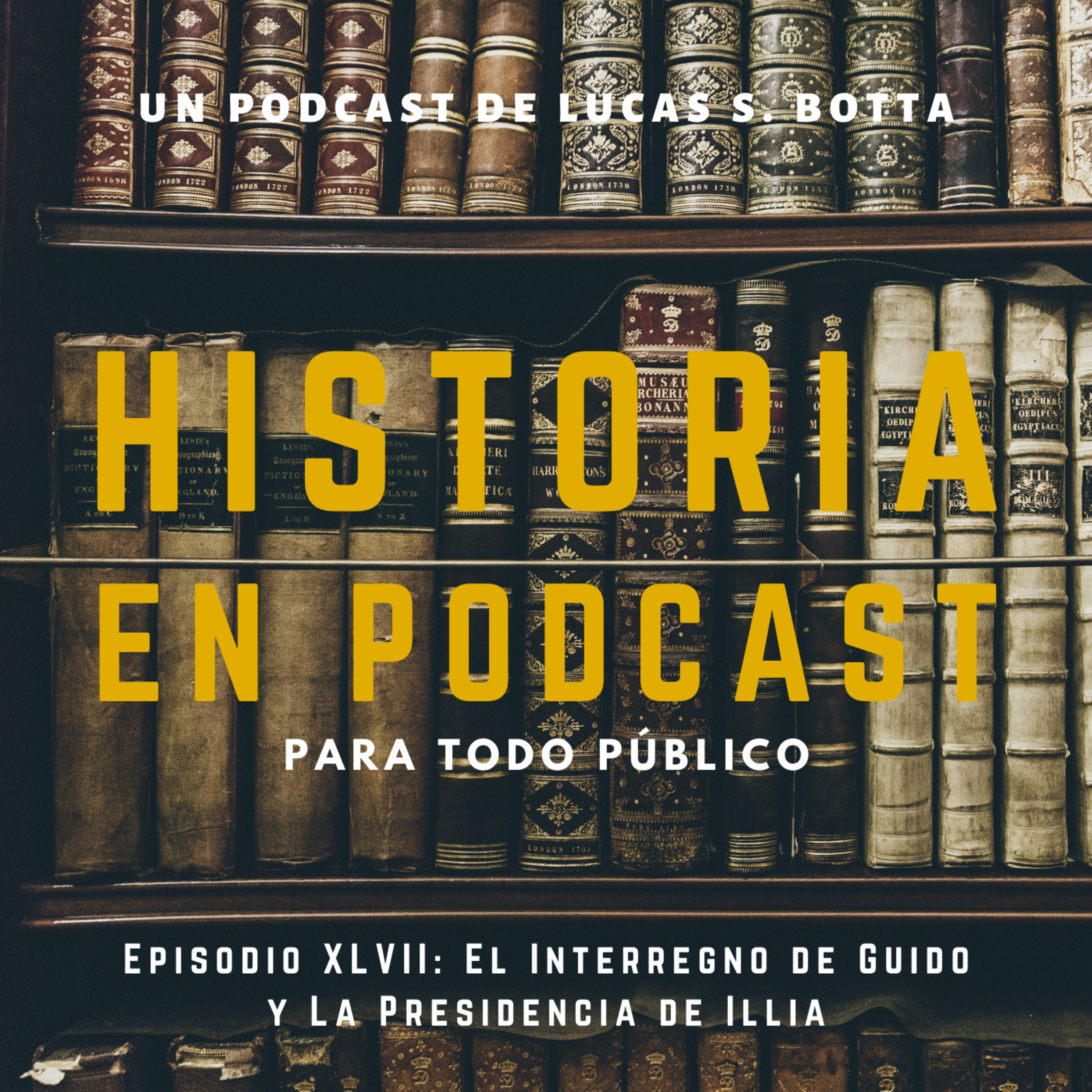 Historia en Podcast