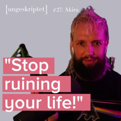 {ungeskriptet} - Gespräche, die dich weiter bringen