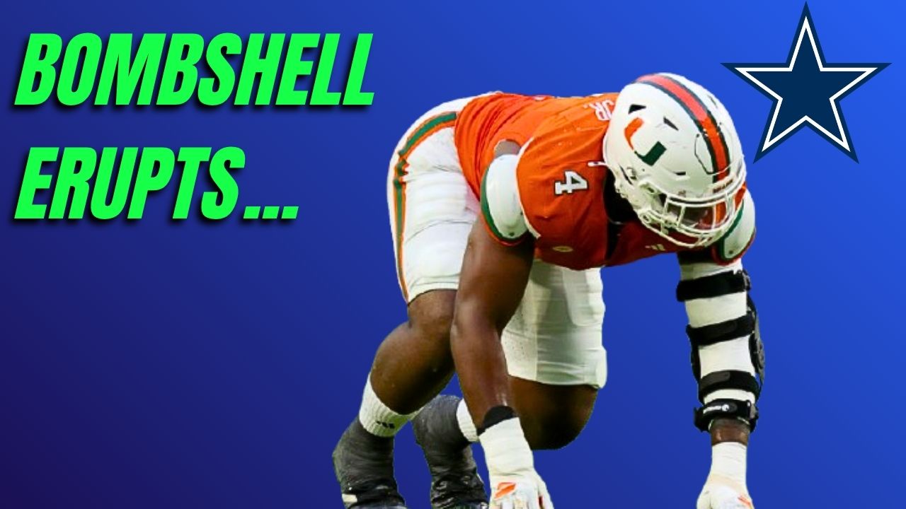 SHOCKING Report Threatens Cowboys First Round Plans episode artwork