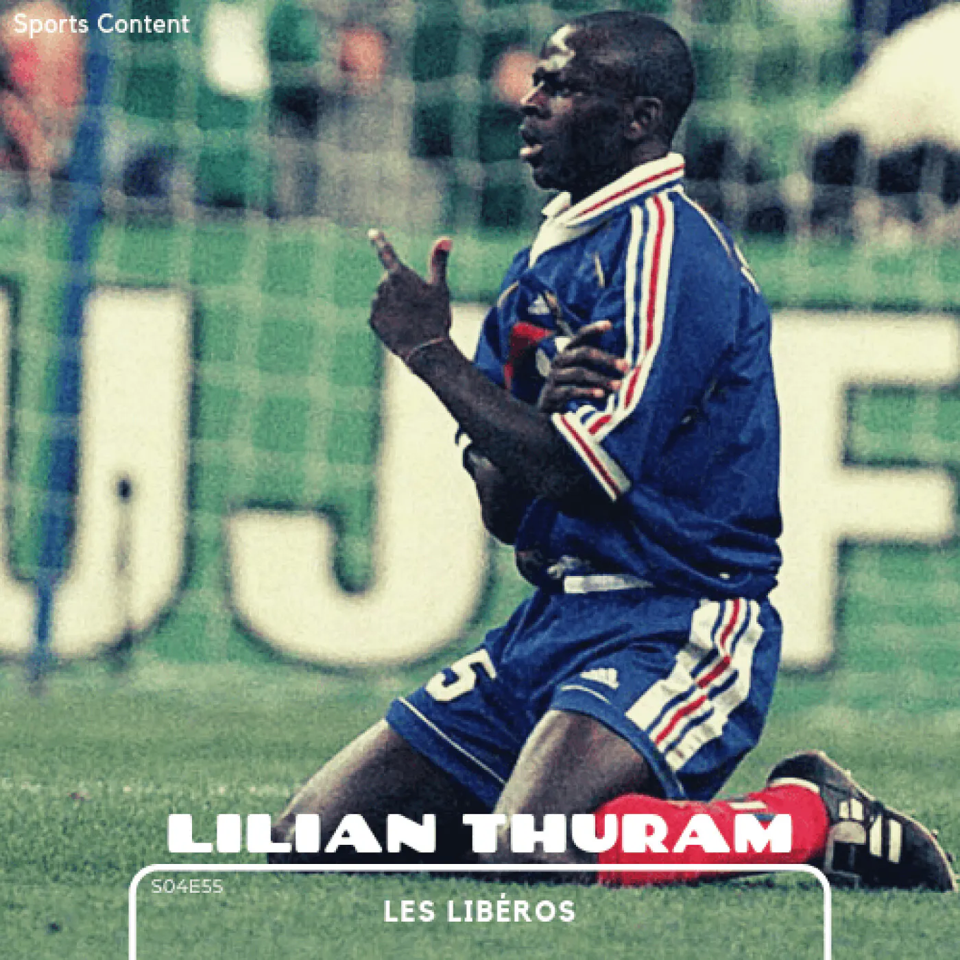 Le penseur Lilian Thuram