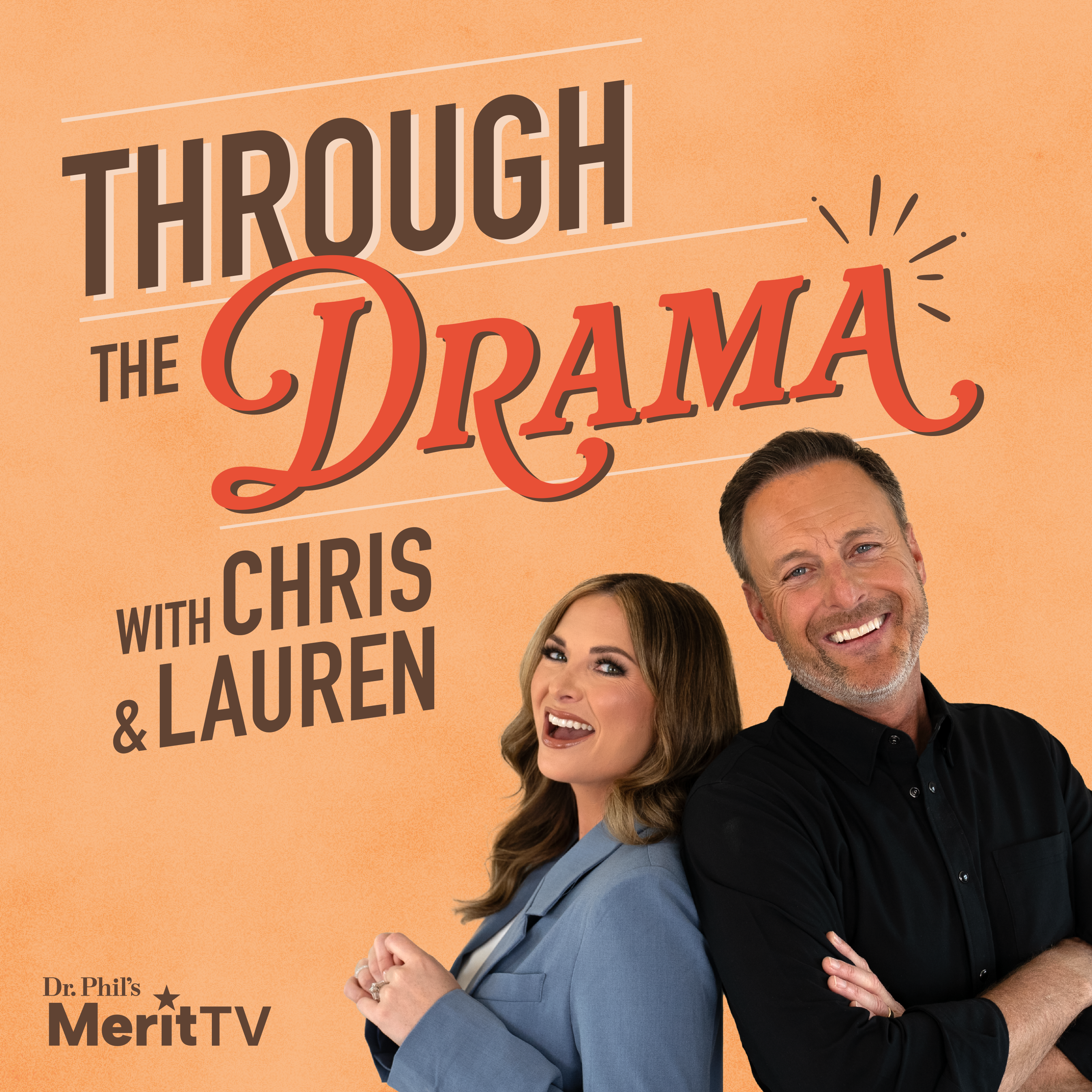 Through the Drama with Chris Harrison and Lauren Zima episode artwork