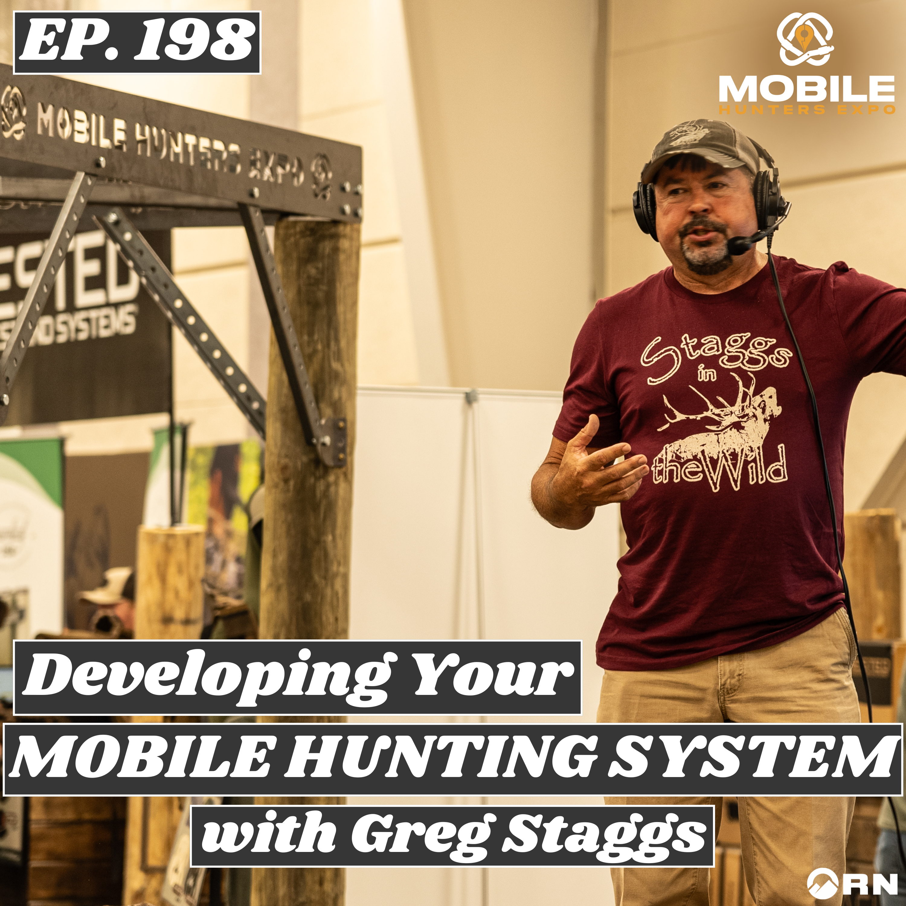 The Mobile Hunter Podcast