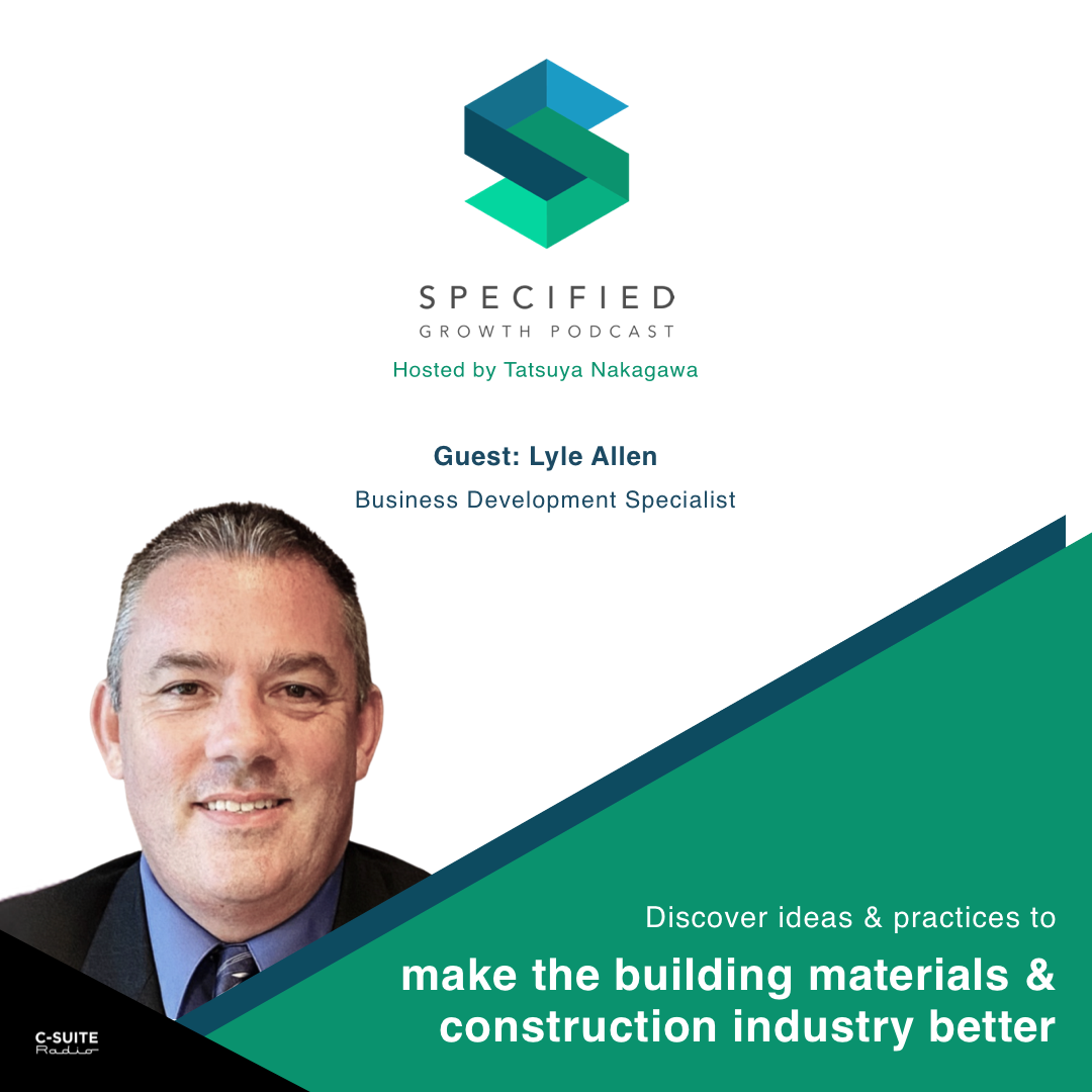 S2. Ep. 24: Creating An Amazing Sales Team (With Lyle Allen) episode artwork