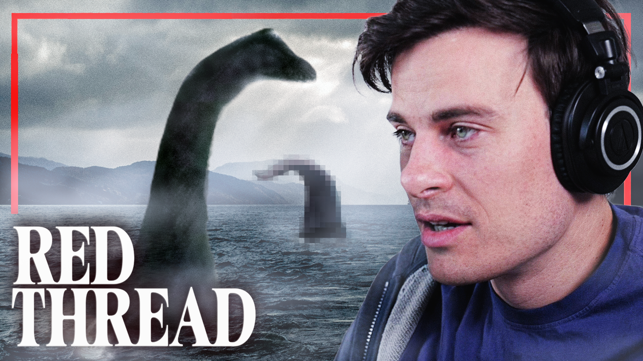 72: The Loch Ness Monster | Red Thread
