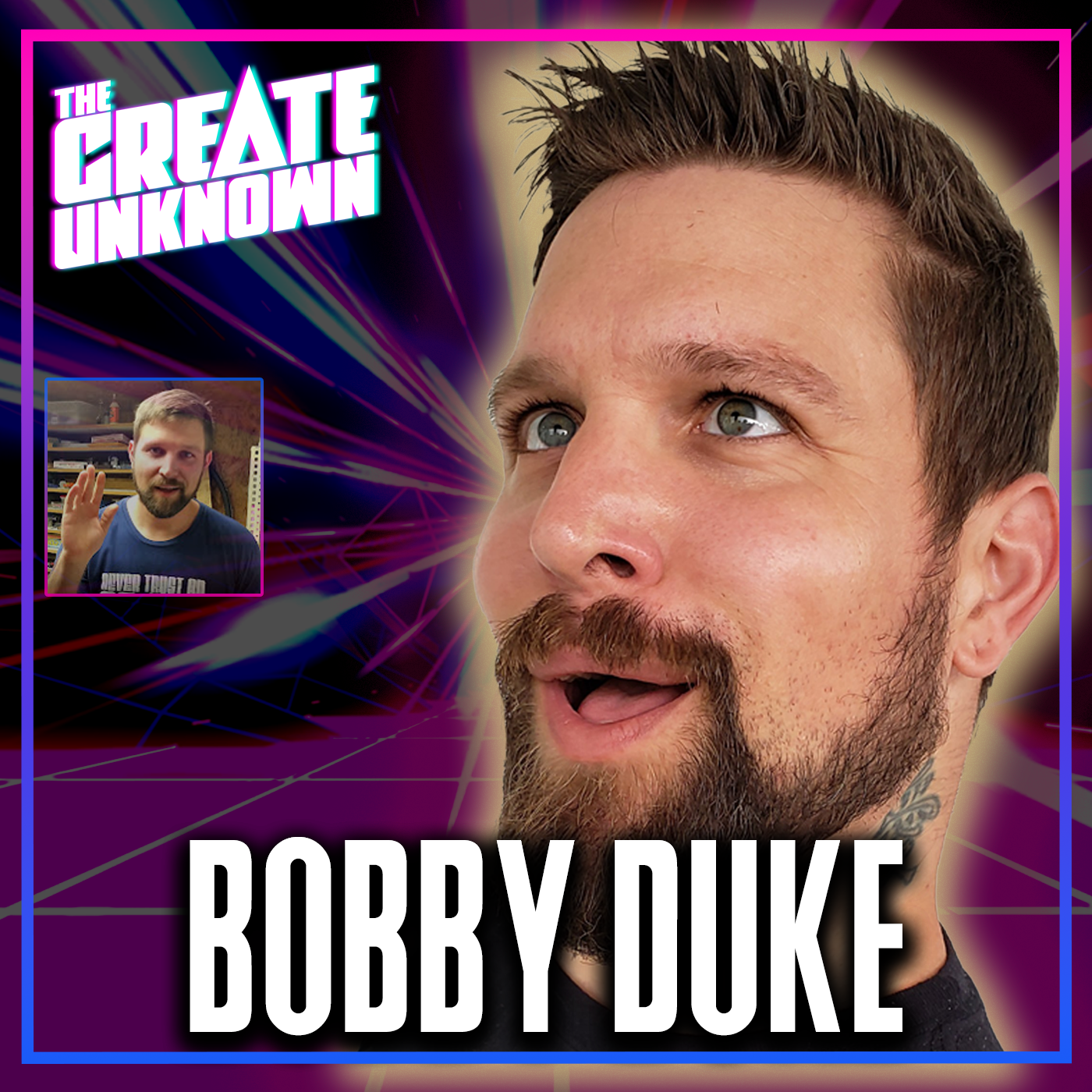 Bobby Duke on Optimizing an Artist’s Life