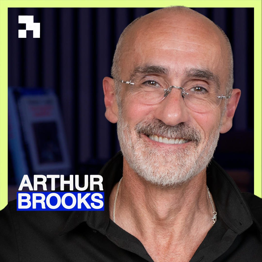 ALGO VA MUY MAL EN LA VIDA MODERNA - Arthur Brooks | Aladetres 201