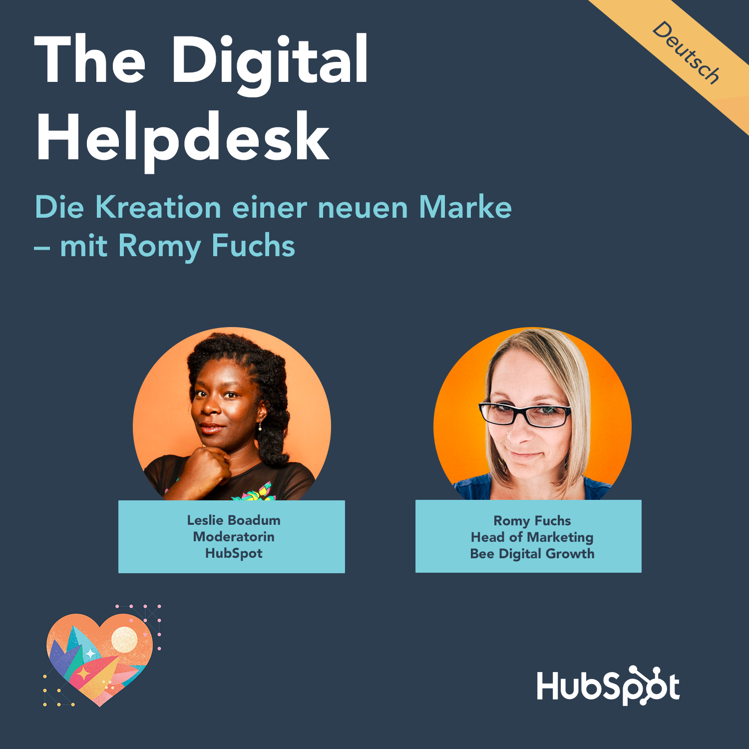 #101 Die Kreation einer neuen Marke mit Romy Fuchs episode artwork