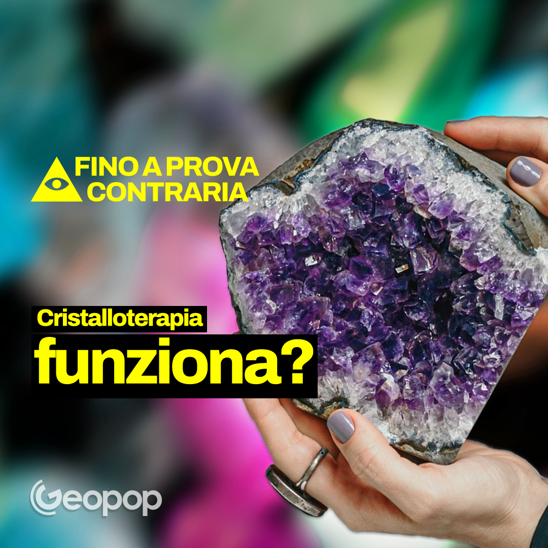 Geopop - Le Scienze nella vita di tutti i giorni