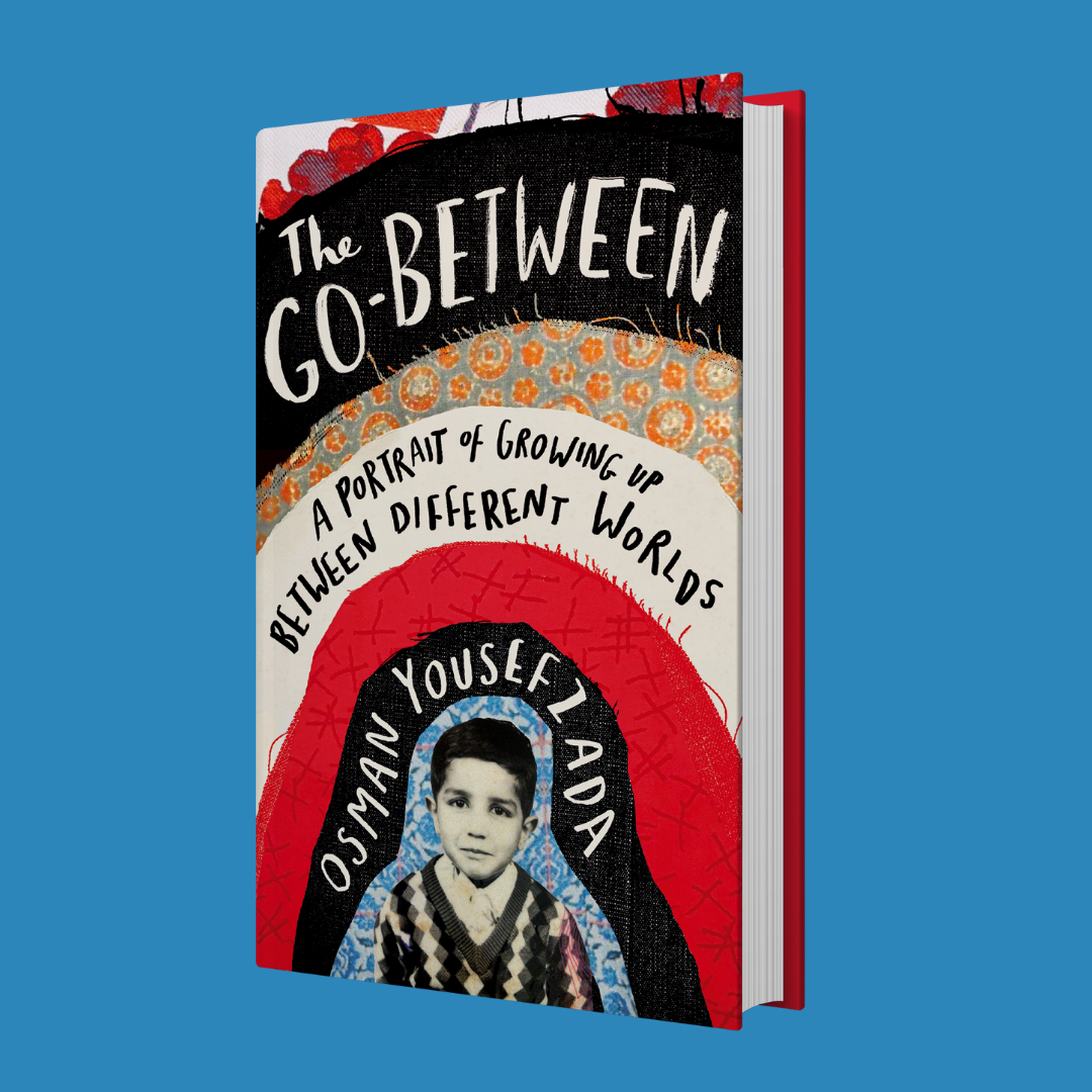 SALON EXCLUSIVE: Osman Yousefzada reads from 'The Go-Between' episode artwork