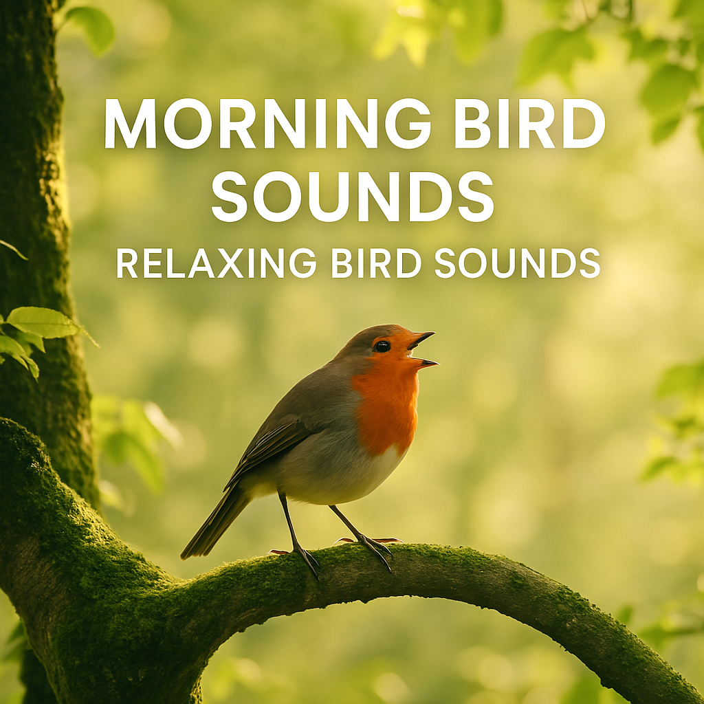 Morning Bird Sounds | Relaxing Bird Sounds