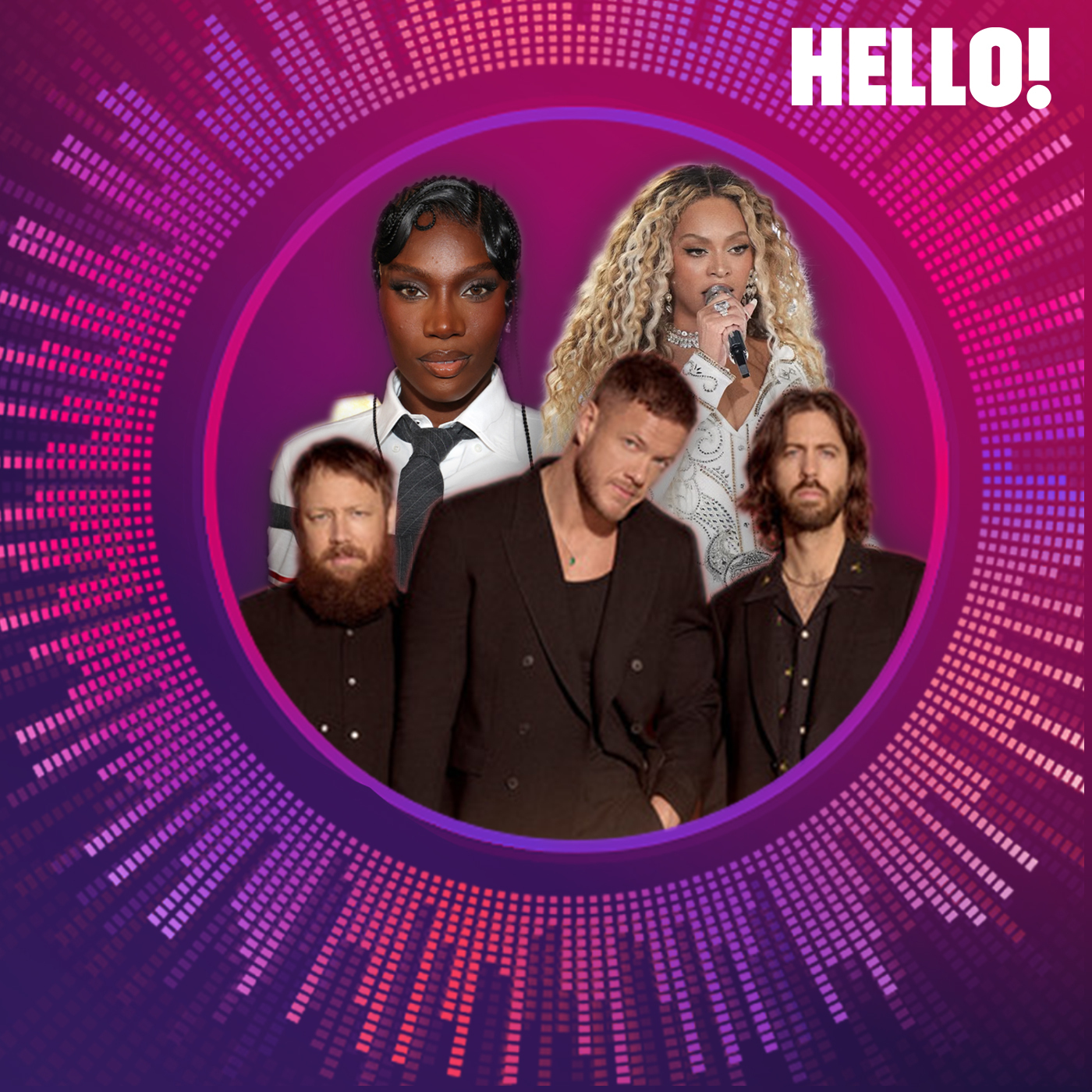 Radio 1's Big Weekend announce their 2025 lineup