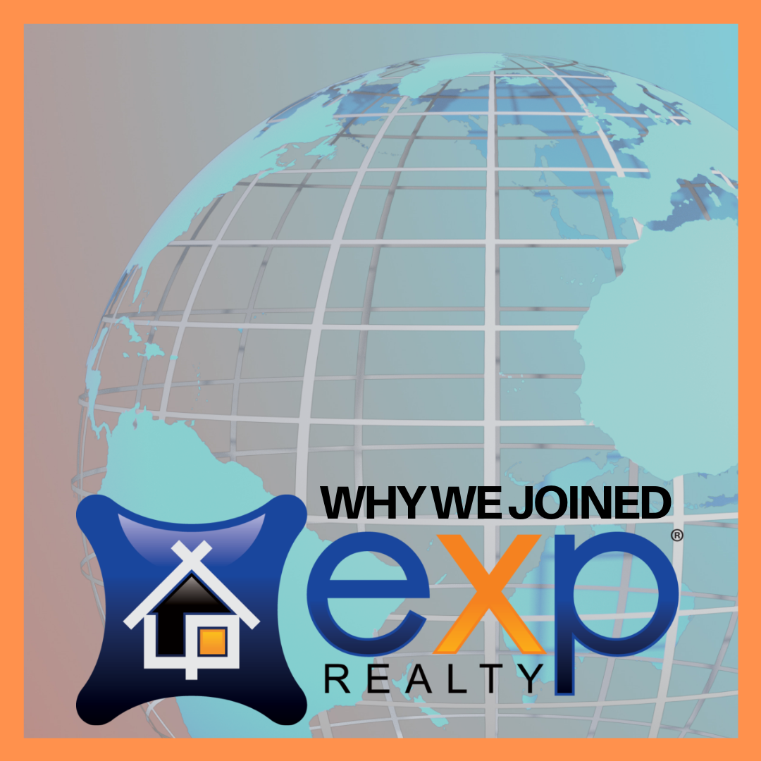 Kevin and Fred: Why We Joined eXp Realty - A Podcast for Real Estate Agents, Realtors, and Professionals who want to Build their Business! Make more money and retire rich!