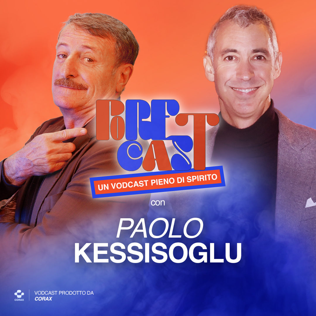 Ep.52 S3 PAOLO KESSISOGLU | “L'Armenia è un po’ come il Molise” | PORETCAST powered by Illumia