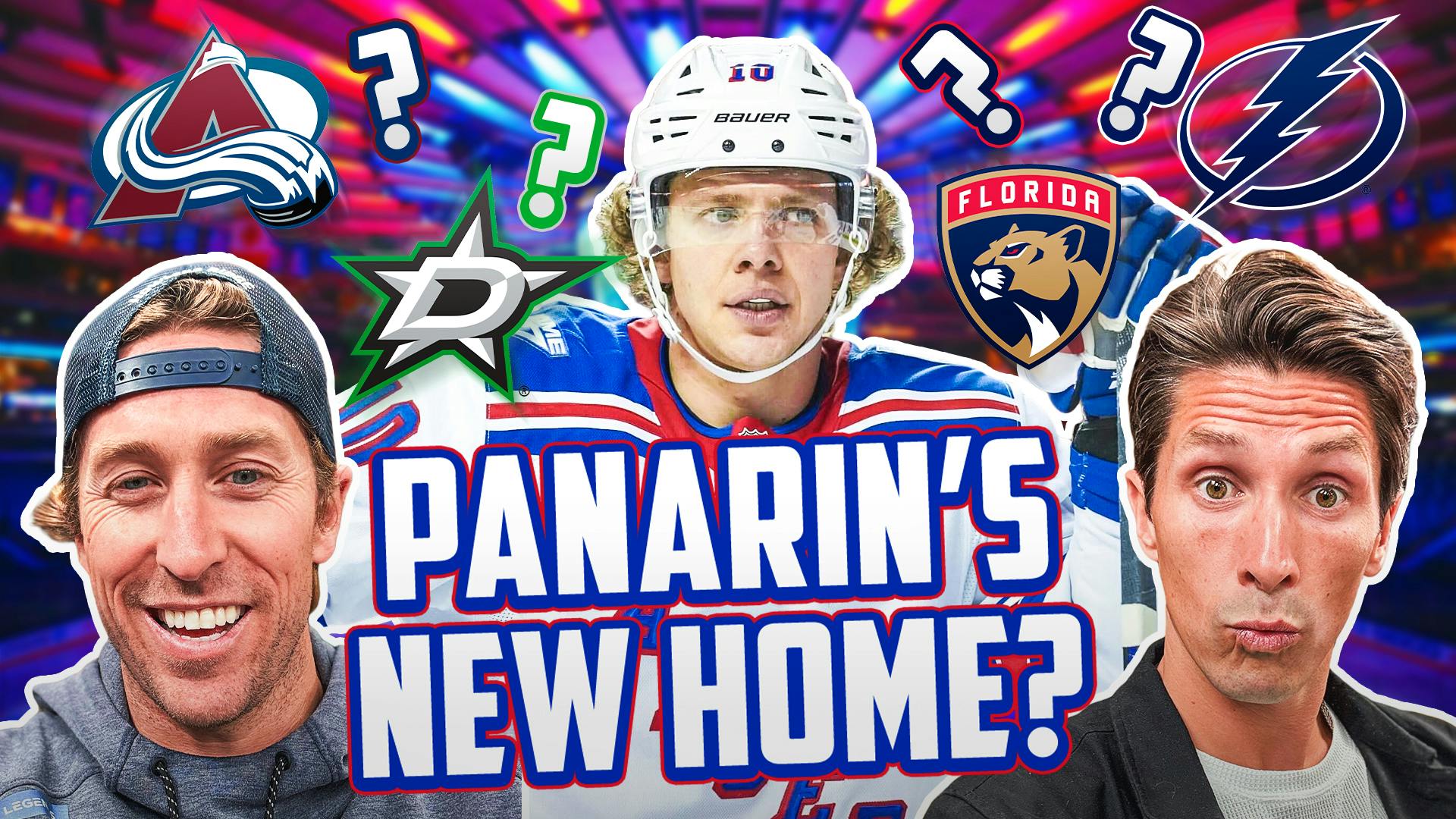 The Panarin Trade Is Going To Turn A Playoff Team Into A Champion