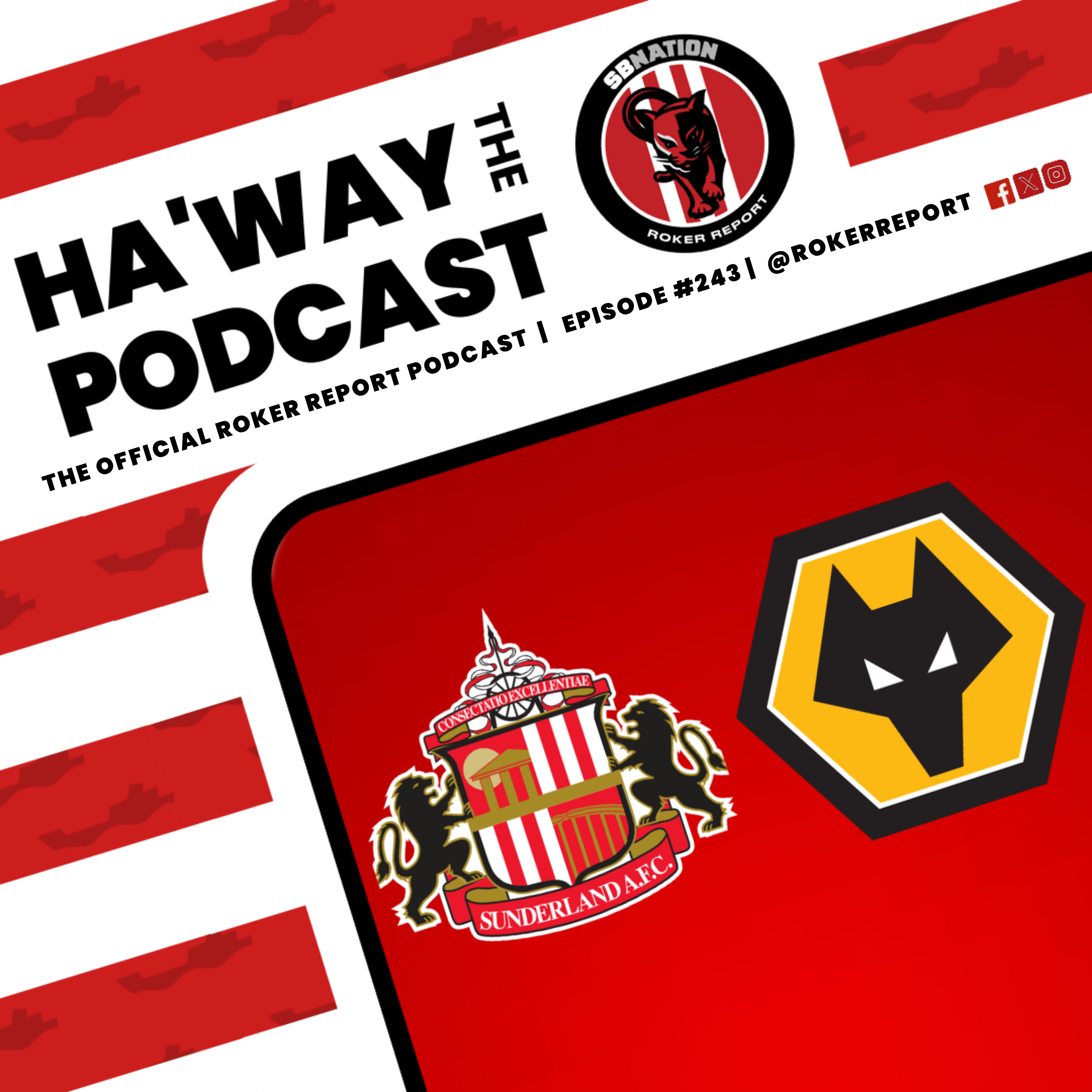 MATCHDAY PREVIEW | SAFC v Wolves | The Lads Return To Action!