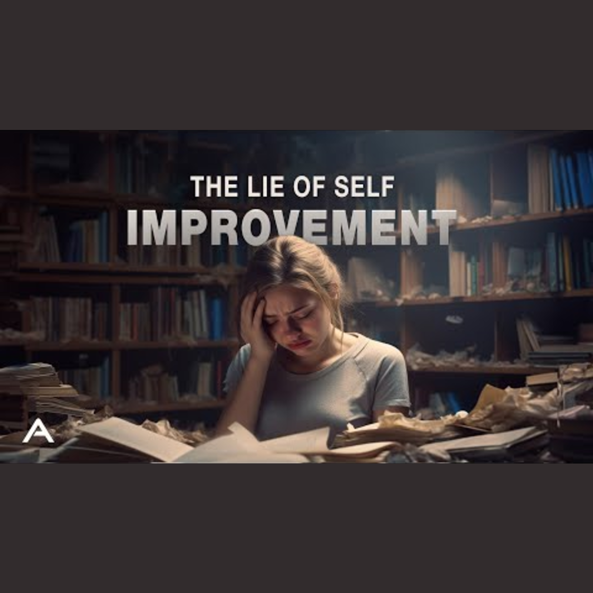The Dangers of Self-Improvement on Your Life episode artwork