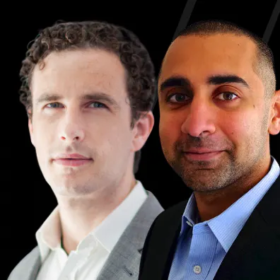 E63: Balaji Srinivasan and Glen Weyl on Decentralized Governance, Politics, and History Episode cover