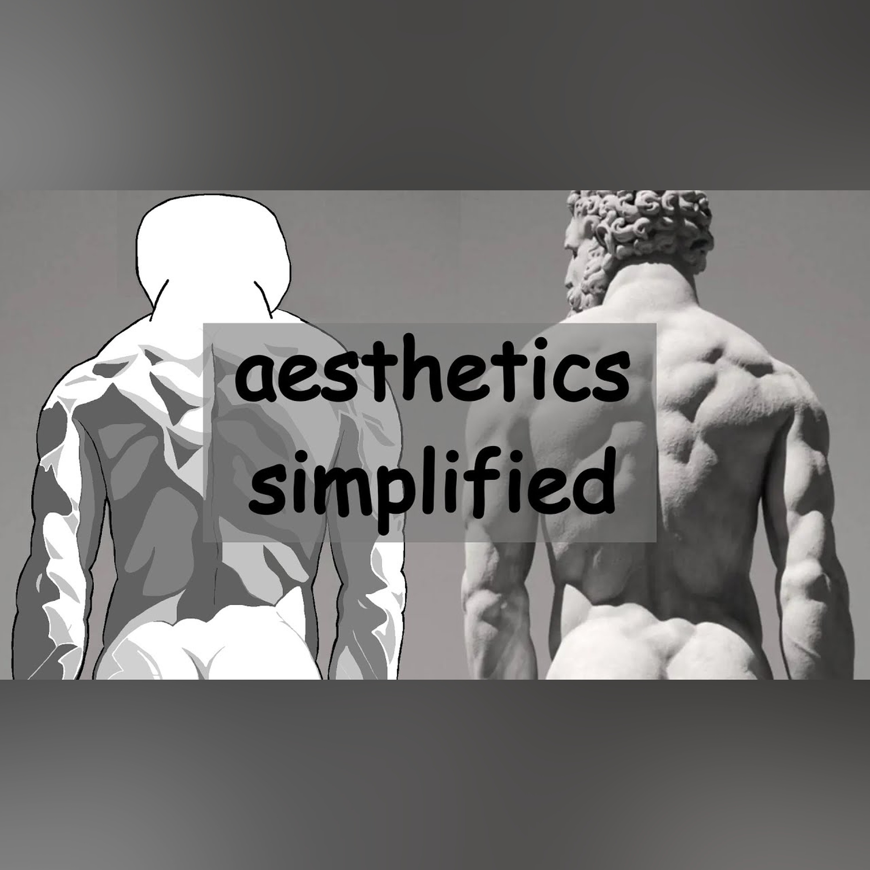 How To Become Aesthetic (Simplified) episode artwork