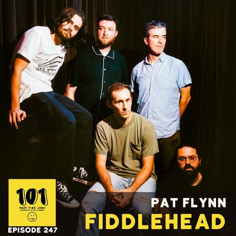 Pat Flynn (Fiddlehead) - Dead Eye's Boat Washing