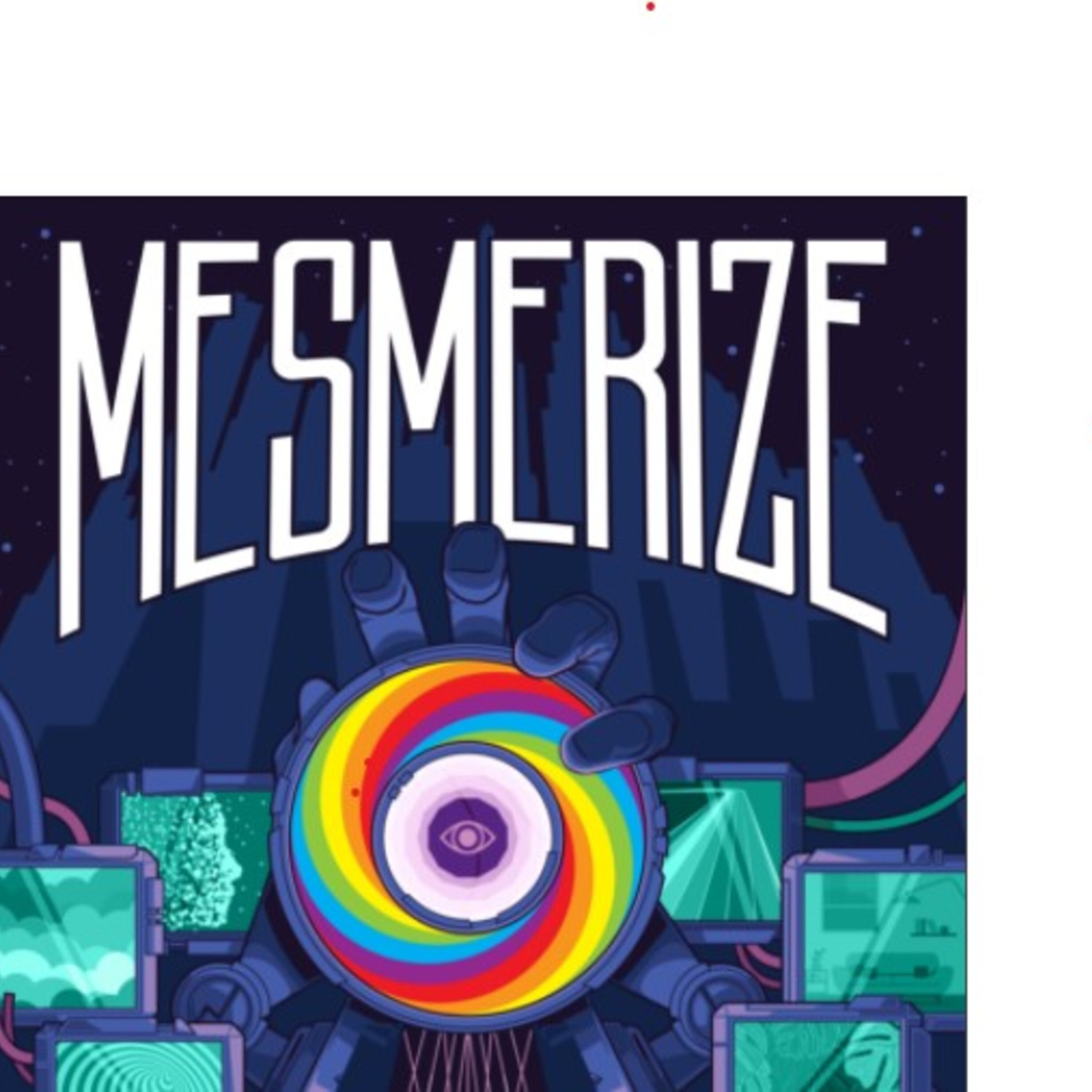 The Mesmerize Immersive Art Experience episode artwork