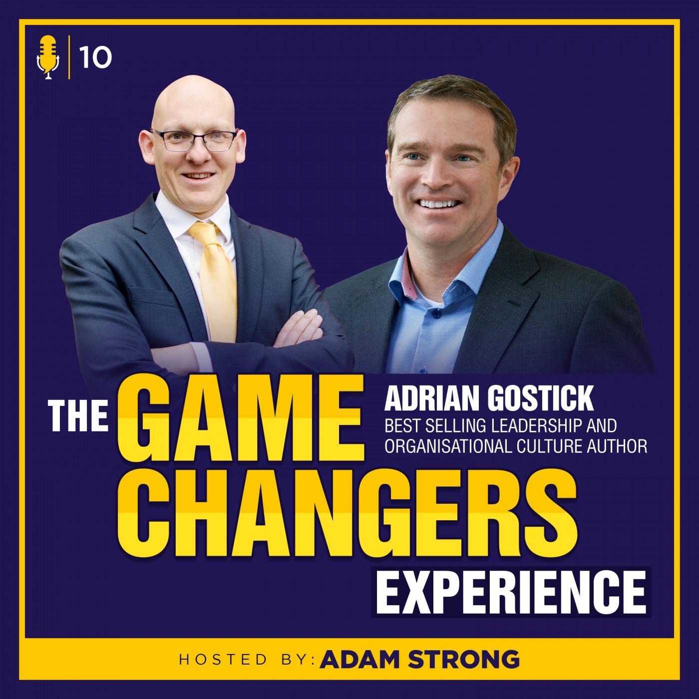 The Business Strategist With Adam Strong