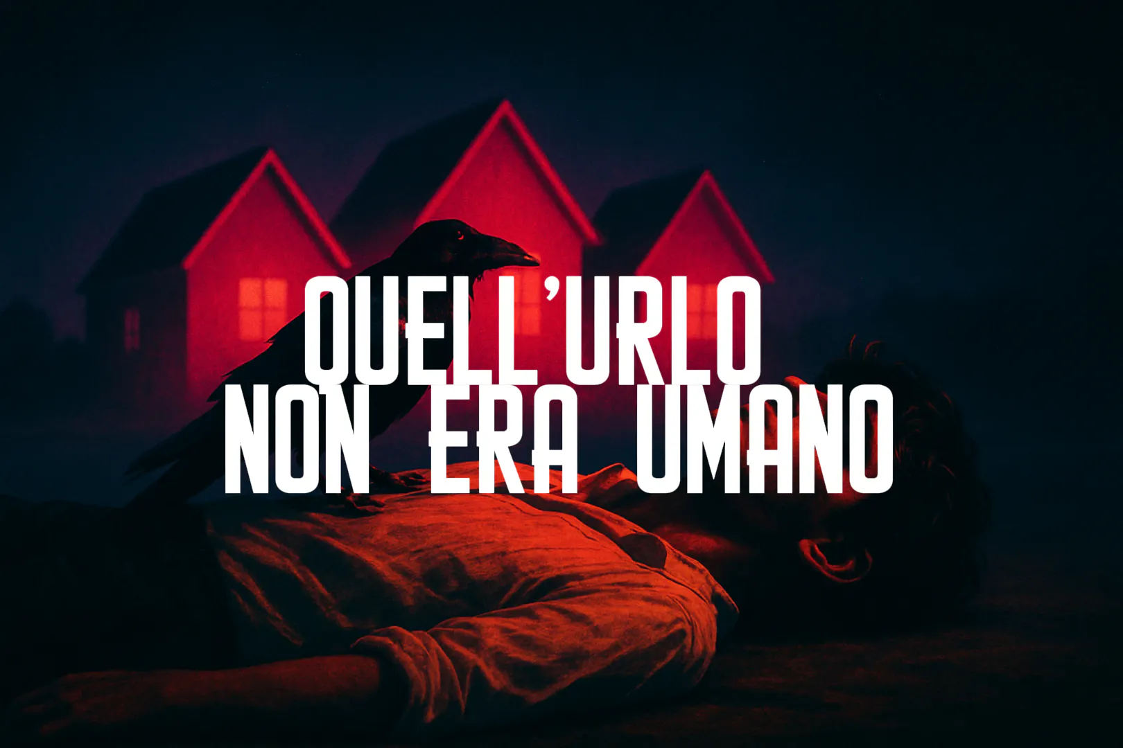 Capitolo 3: Quell'urlo non era umano Capitolo 3: Quell'urlo non era umano