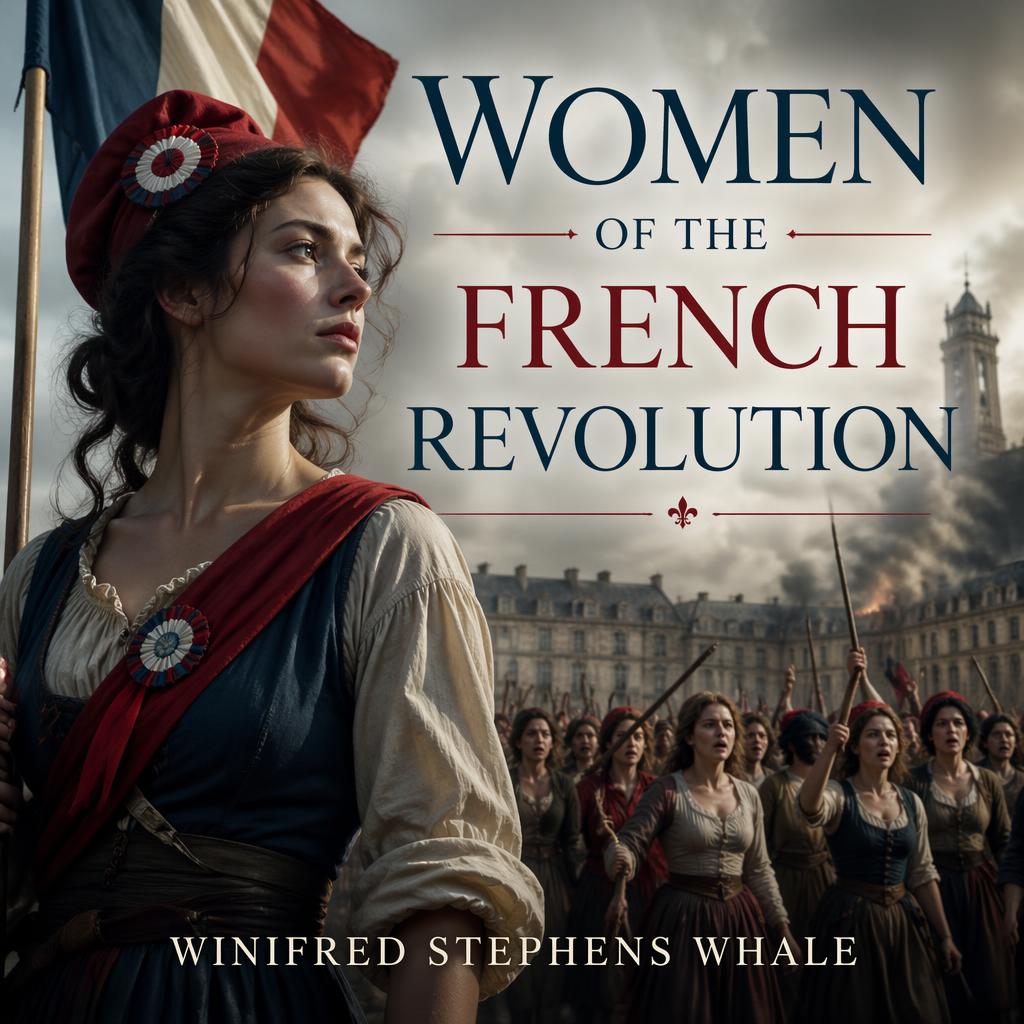 Women of the French Revolution by Winifred Stephens Whale ~ Full Audiobook [history] episode artwork