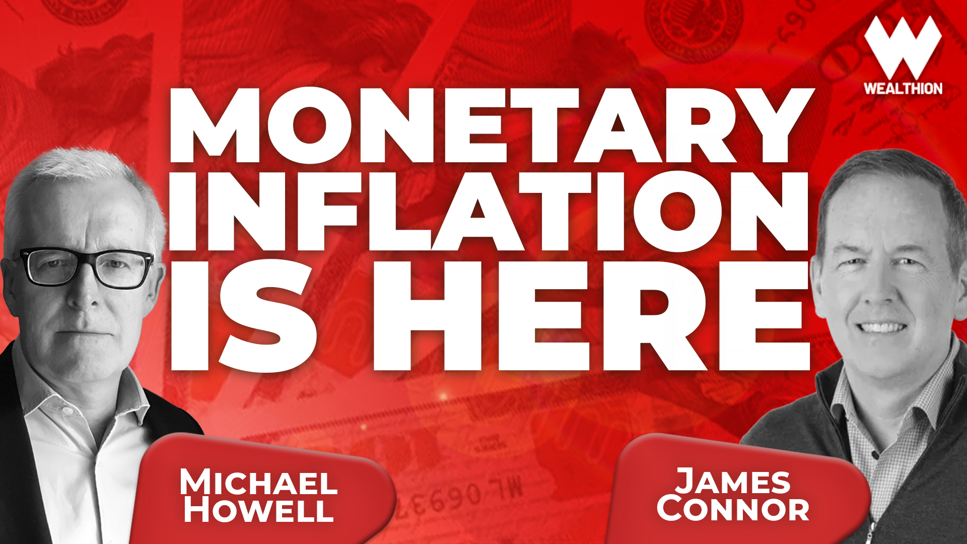 Michael Howell: Monetary Inflation Is Here
