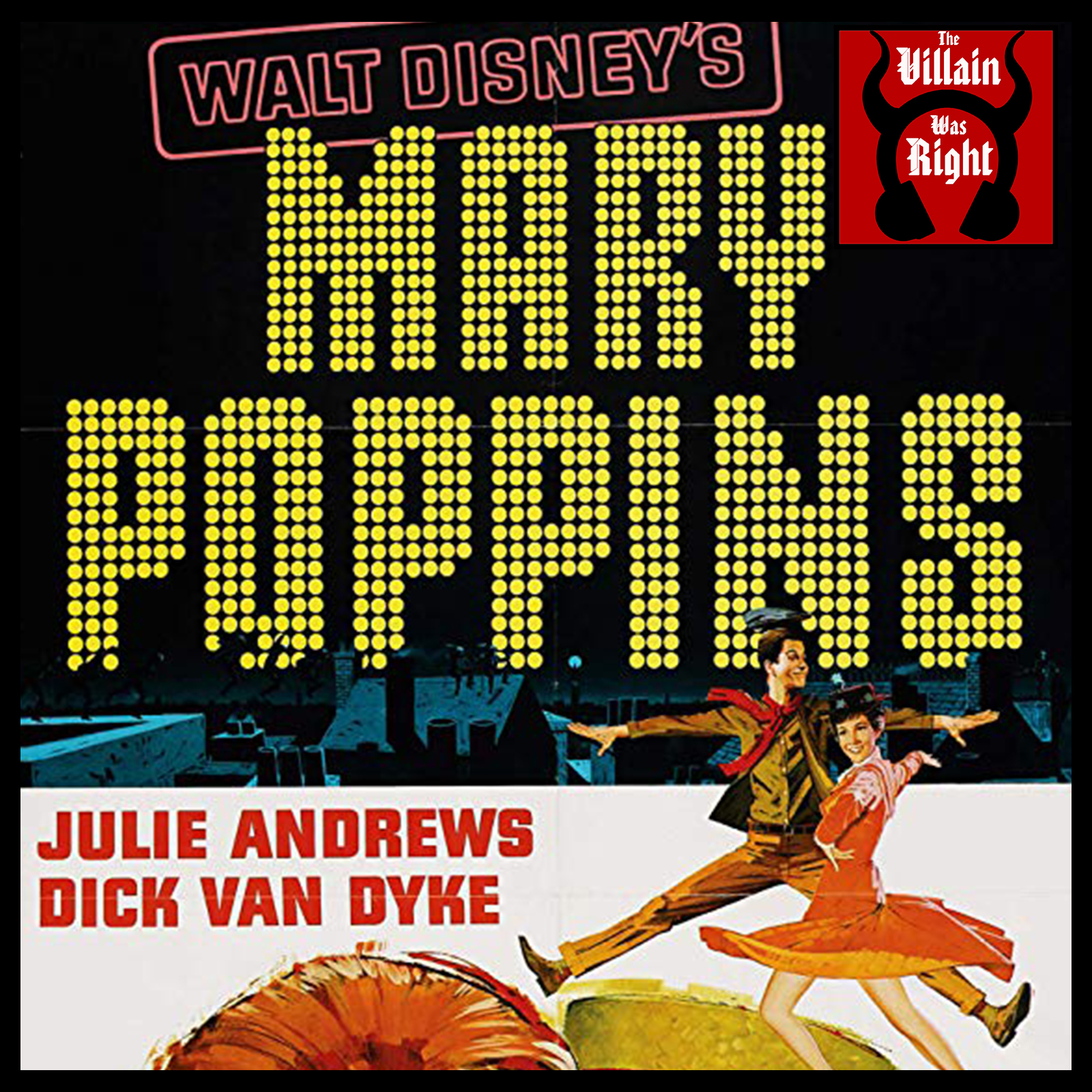 69: Mary Poppins episode artwork