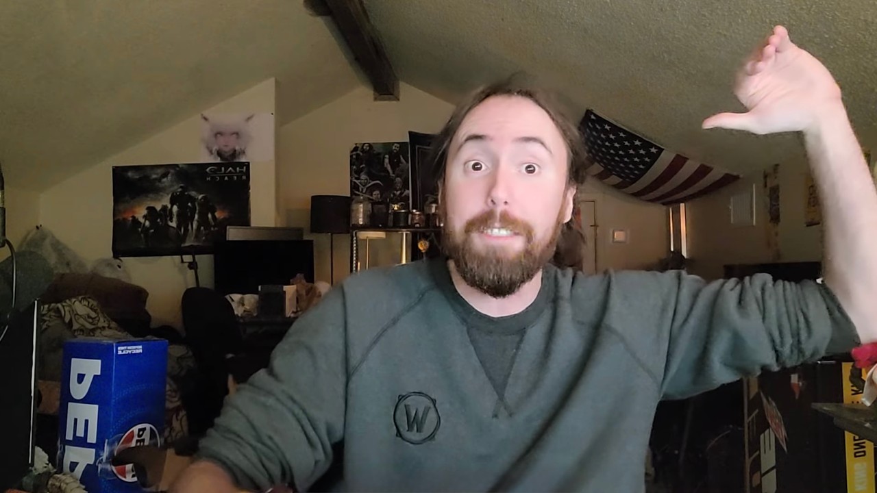 We’re Living In An Idiocracy.. | Asmongold TV