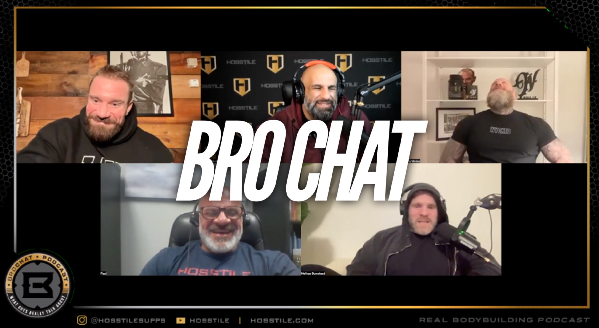 Real Bodybuilding Podcast