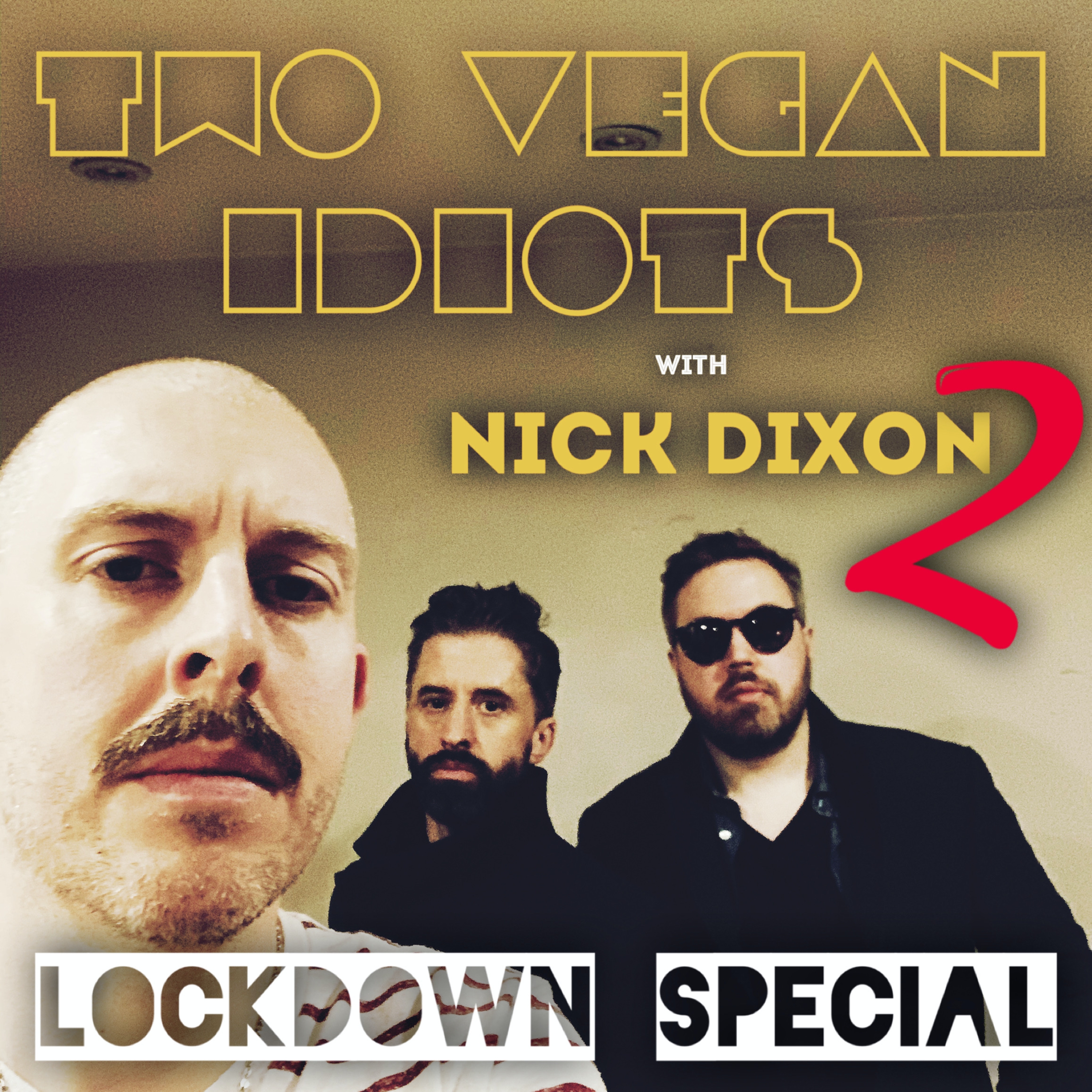 TVI with Carl Donnelly and Julian Deane