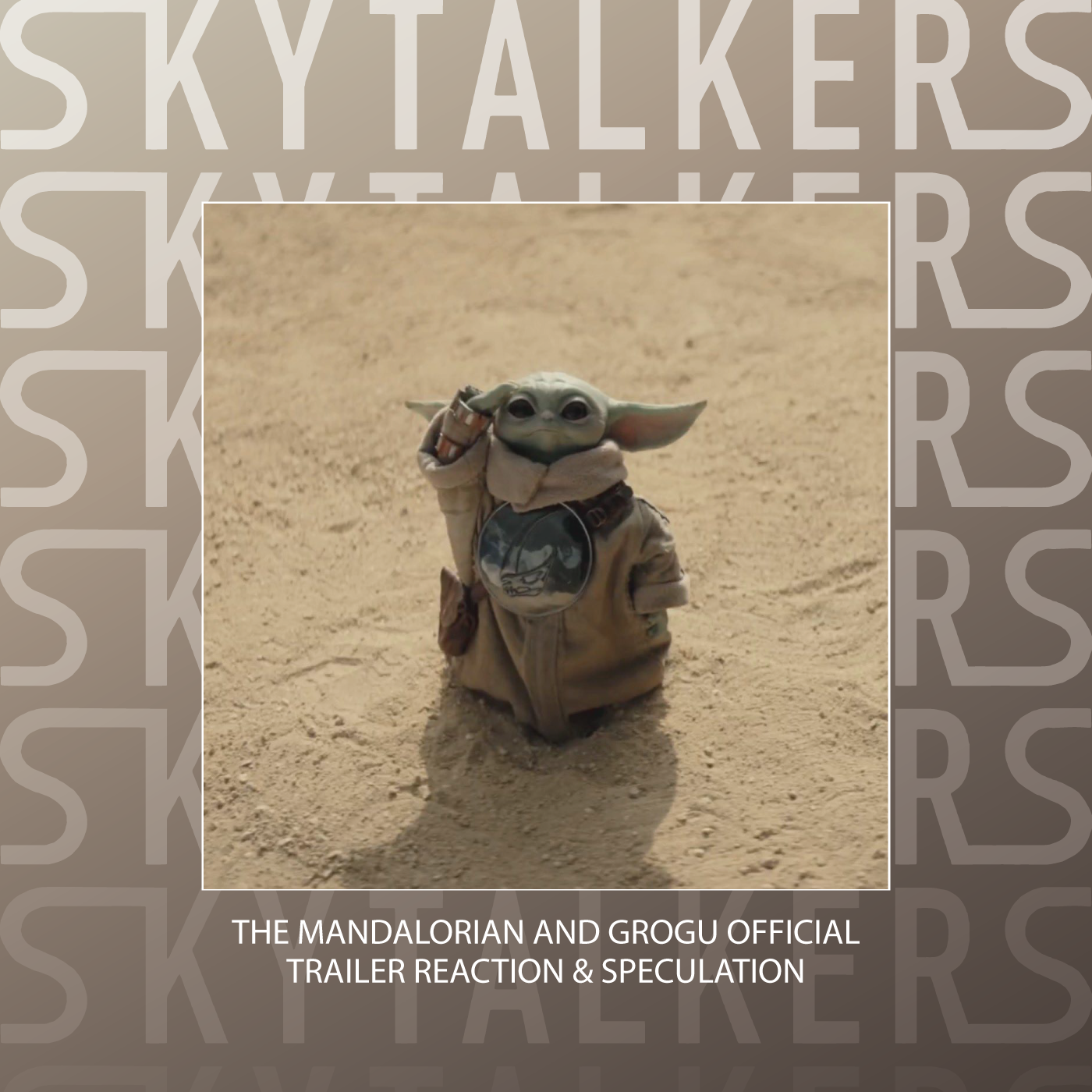 The Mandalorian and Grogu Official Trailer Reaction & Speculation