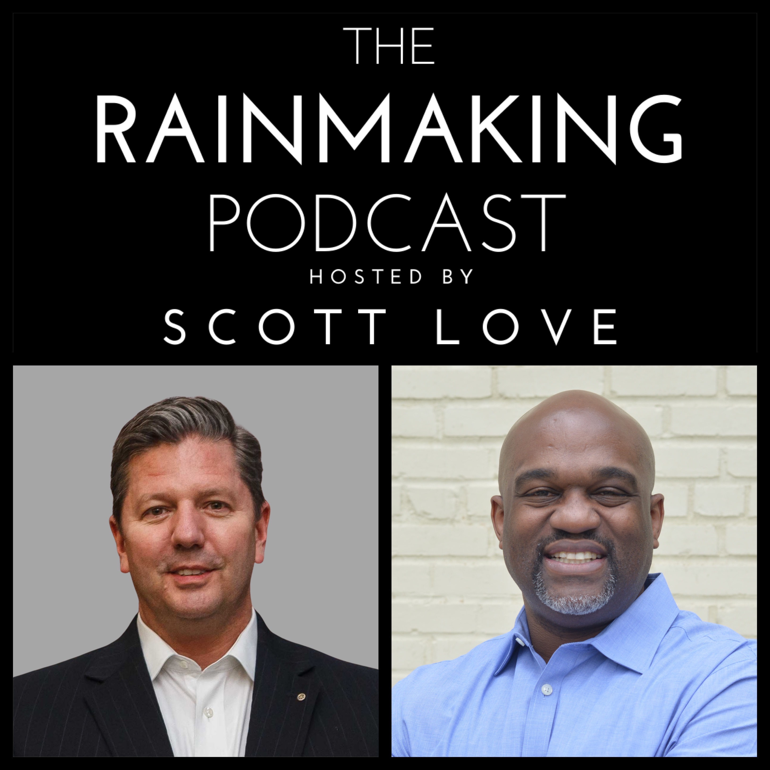The Rainmaking Podcast