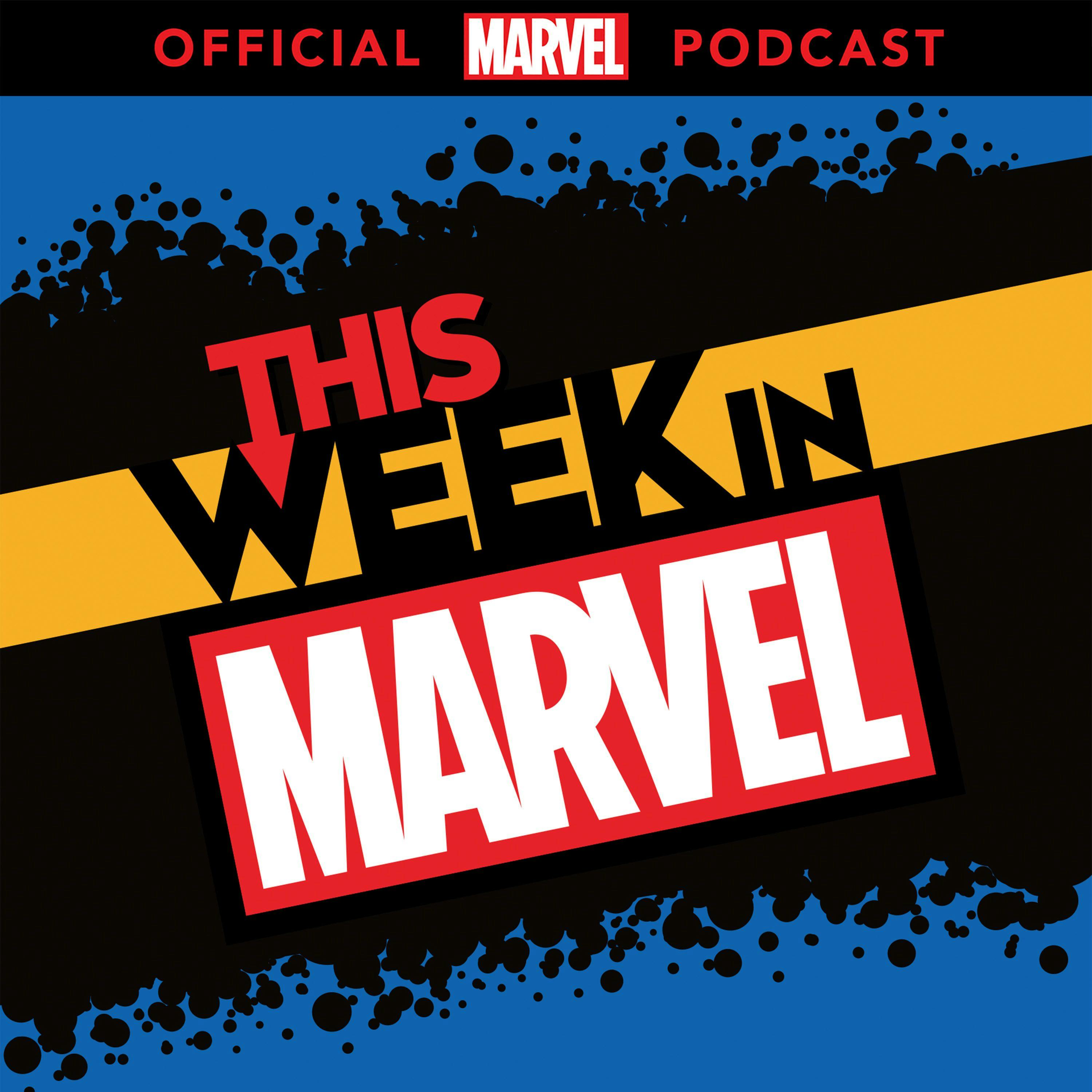 This Week in Marvel podcast show image