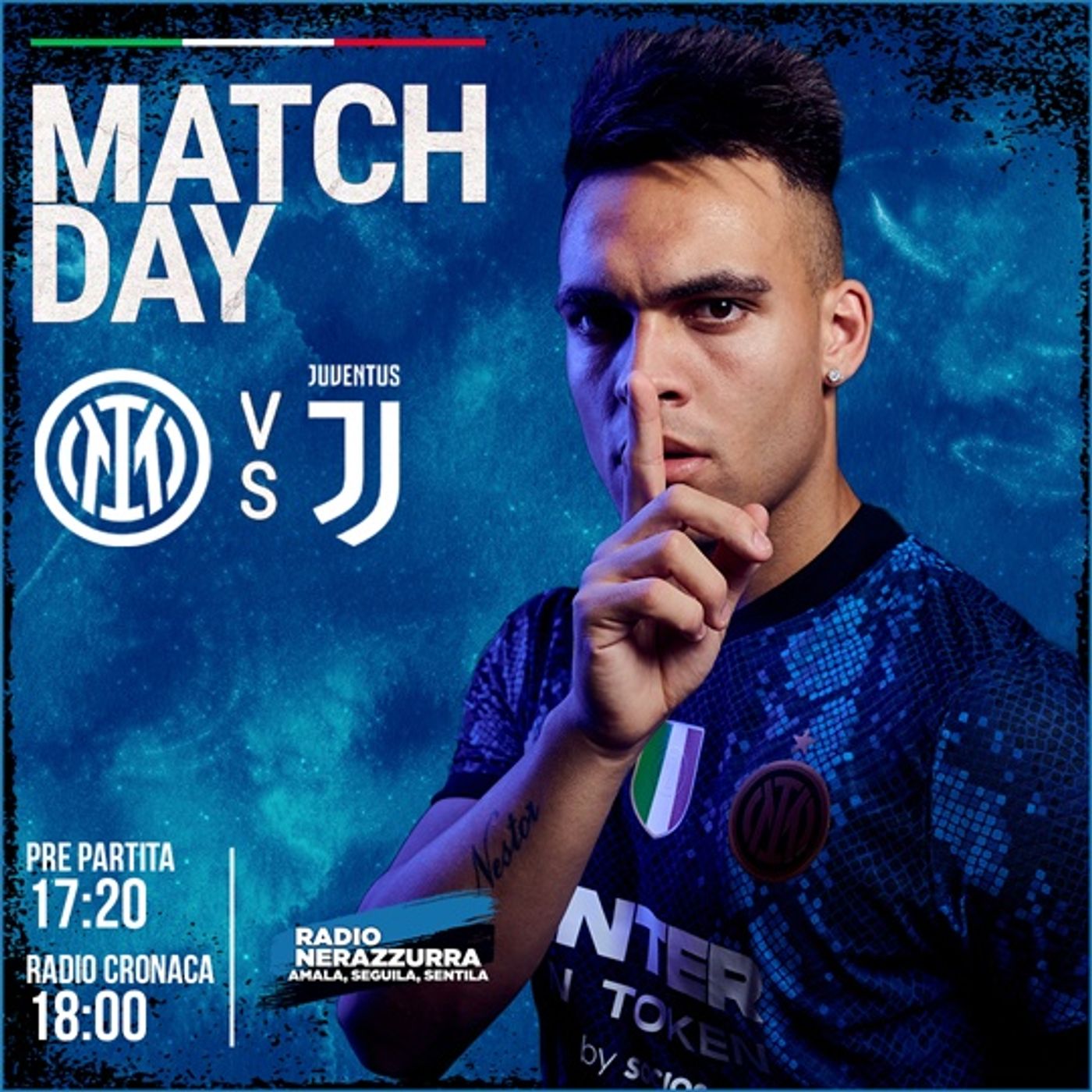 Live Match - Inter - Juventus 1-1 -  24/10/2021 episode artwork