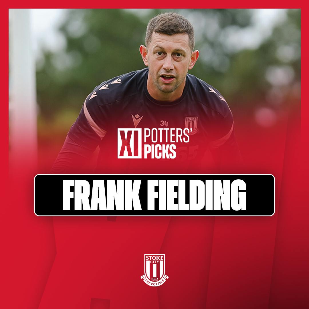 Frank Fielding – Potters’ Picks: Surprise Selections, Proper Grounds & A Classic 4‑4‑2