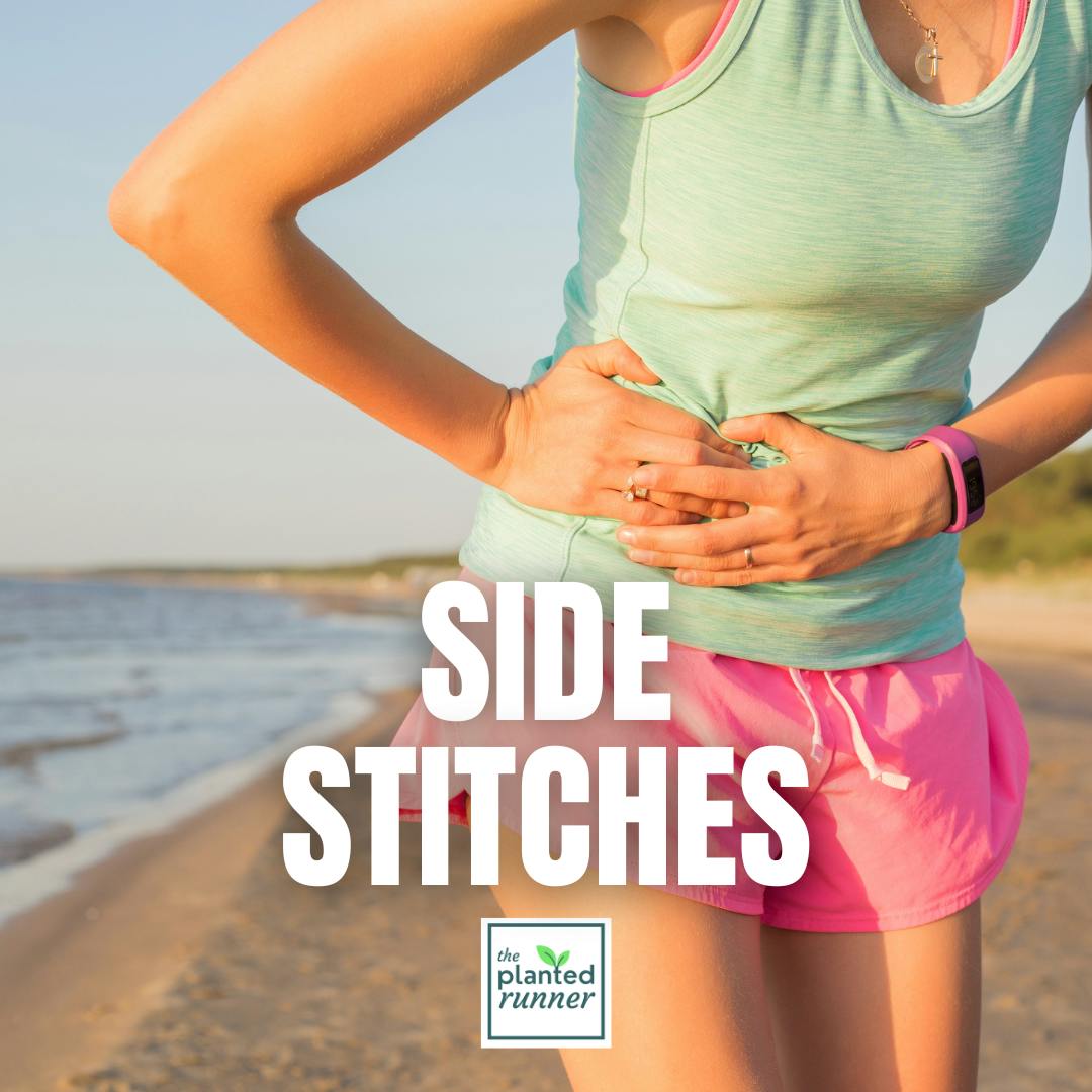 How to Stop a Painful Side Stitch from Sidelining You On the Run