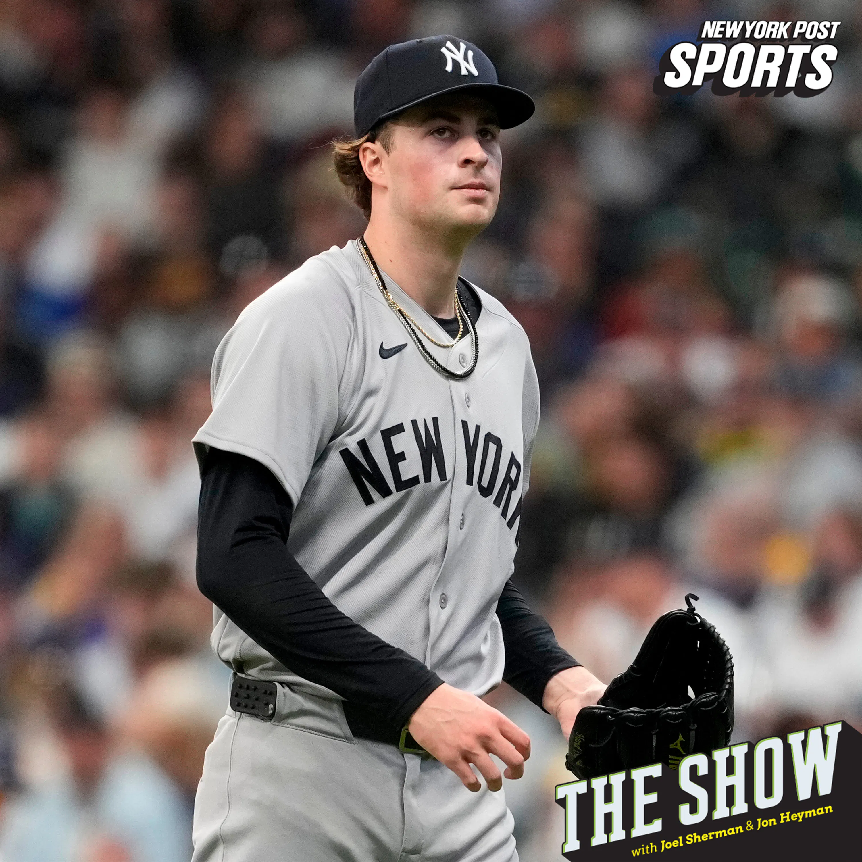 Cam Schlittler Is Extra Motivated Heading Into Blue Jays Series + Subway Series Takeaways episode artwork