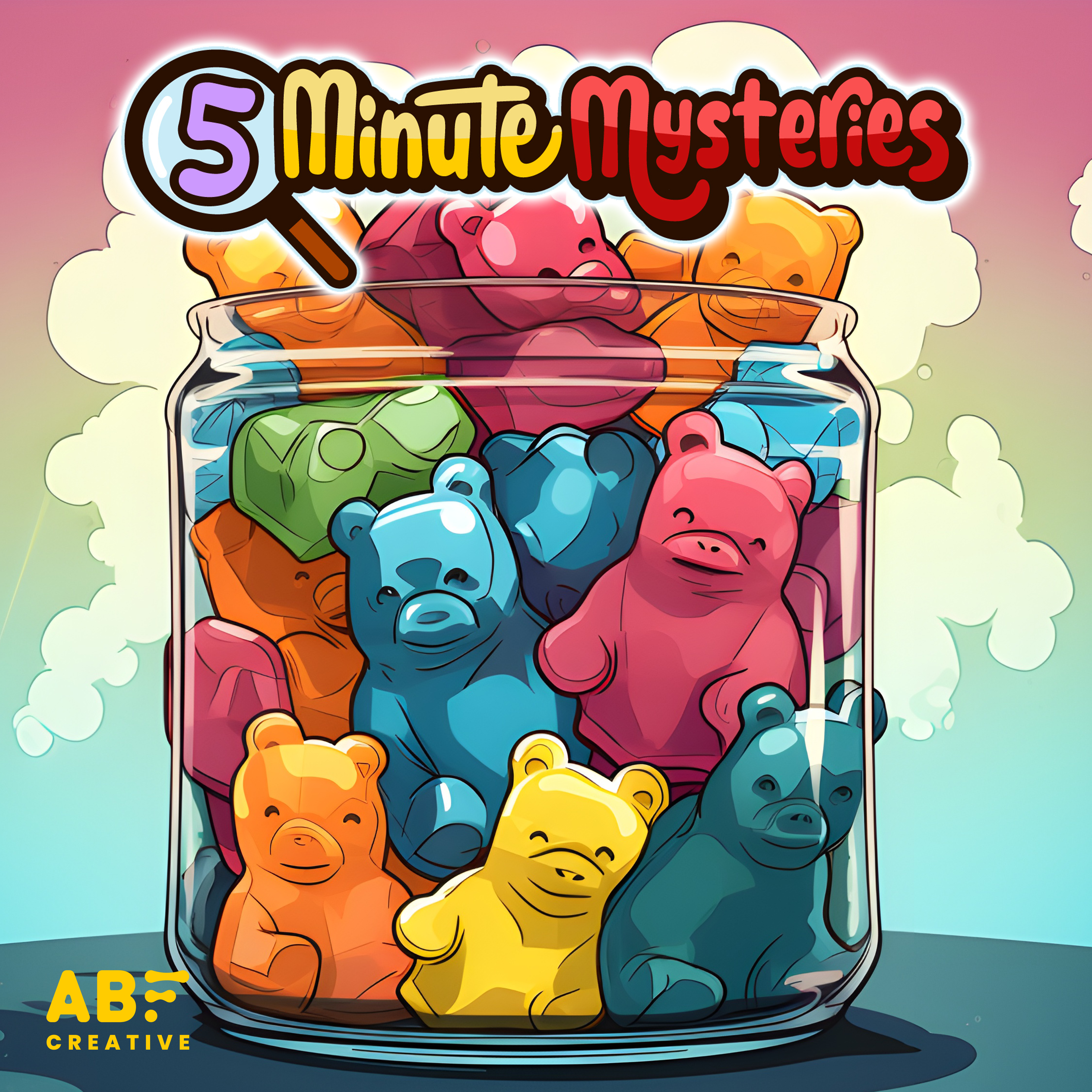 Expanding Gummy Bears episode artwork